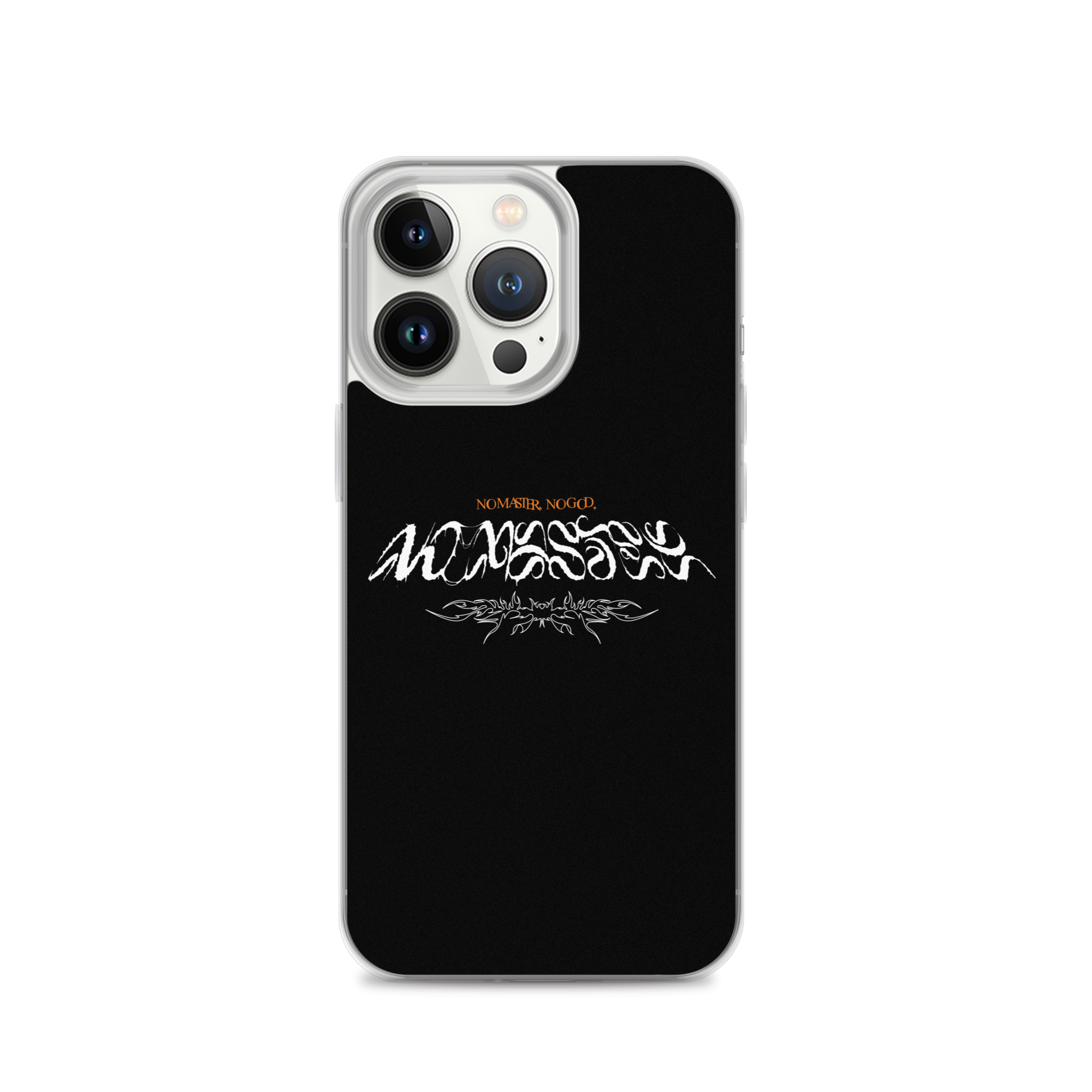 ÉTUI TRANSPARENT NGNM POUR IPHONE®