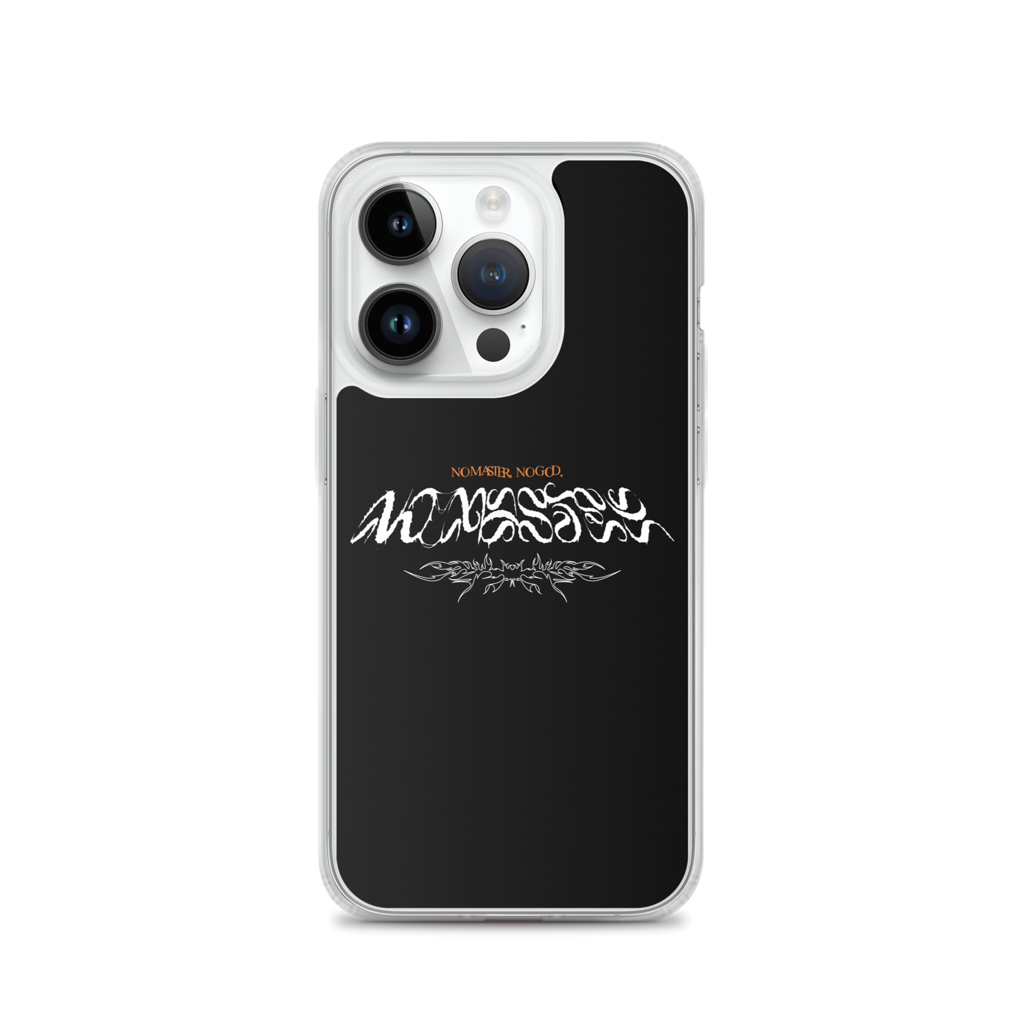 ÉTUI TRANSPARENT NGNM POUR IPHONE®