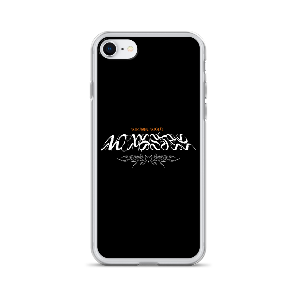 ÉTUI TRANSPARENT NGNM POUR IPHONE®