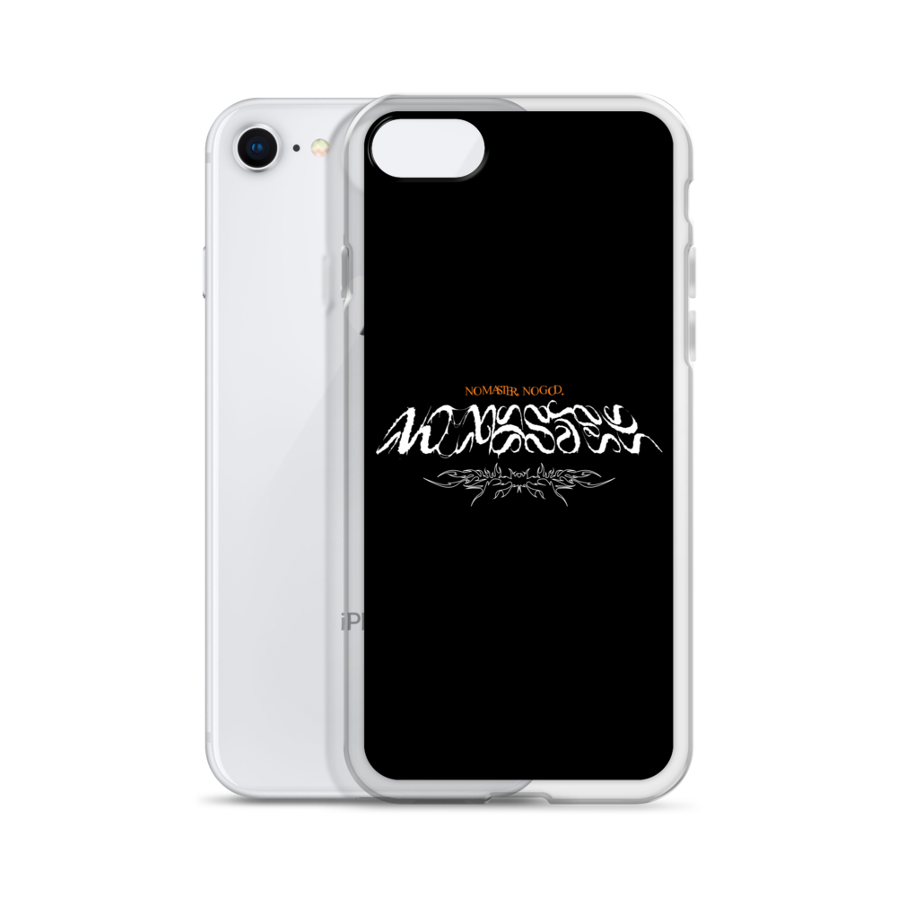 ÉTUI TRANSPARENT NGNM POUR IPHONE®