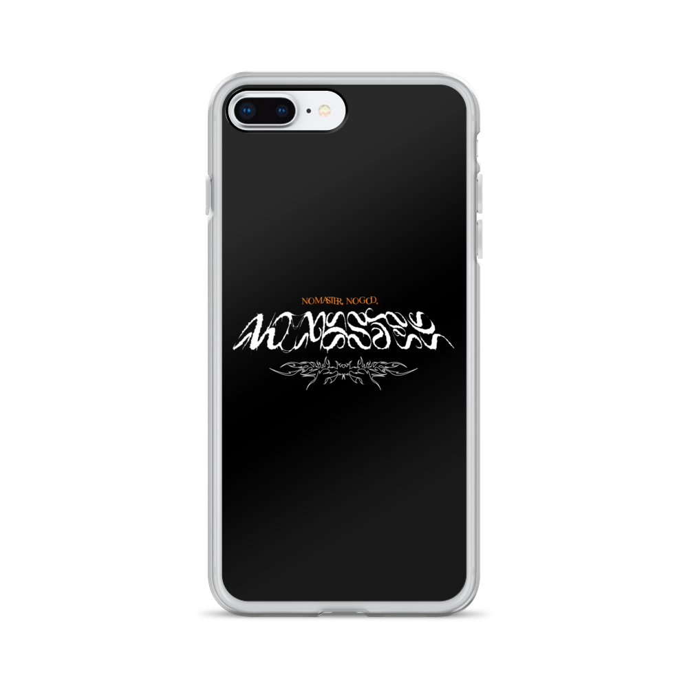 ÉTUI TRANSPARENT NGNM POUR IPHONE®
