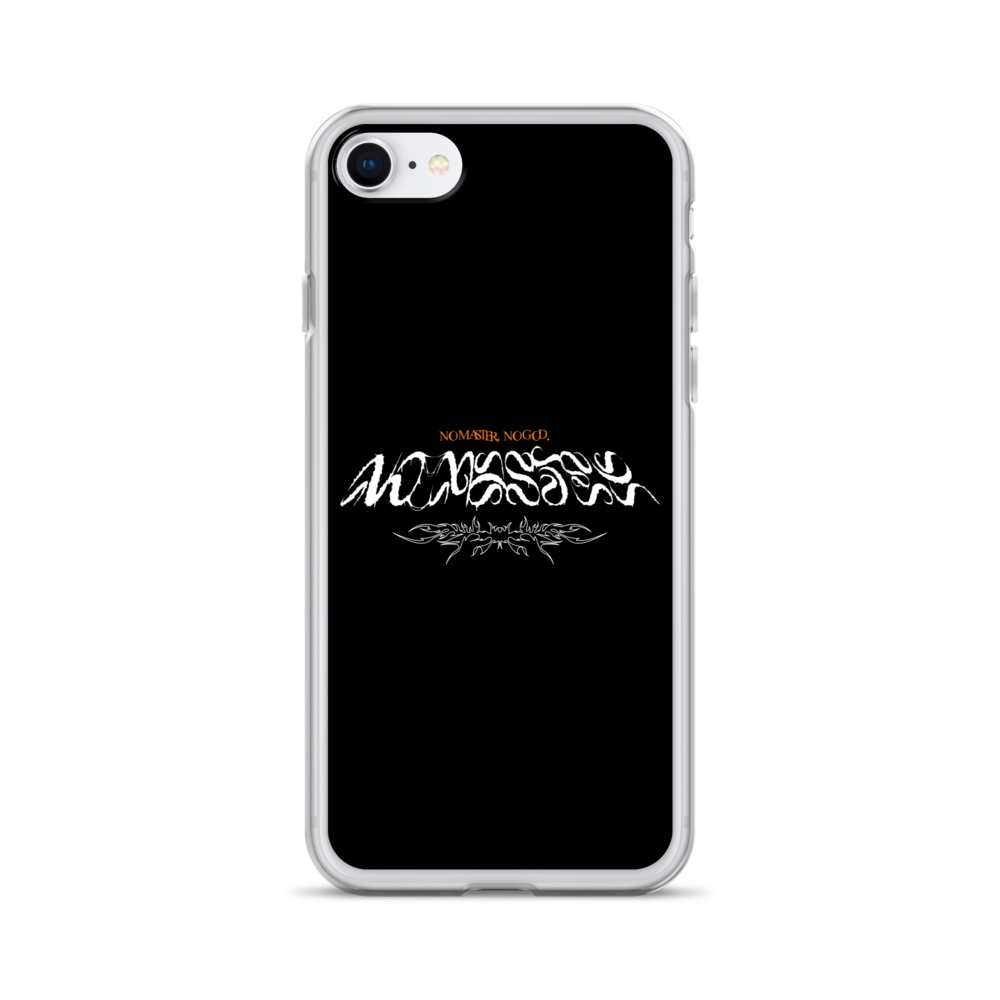 ÉTUI TRANSPARENT NGNM POUR IPHONE®