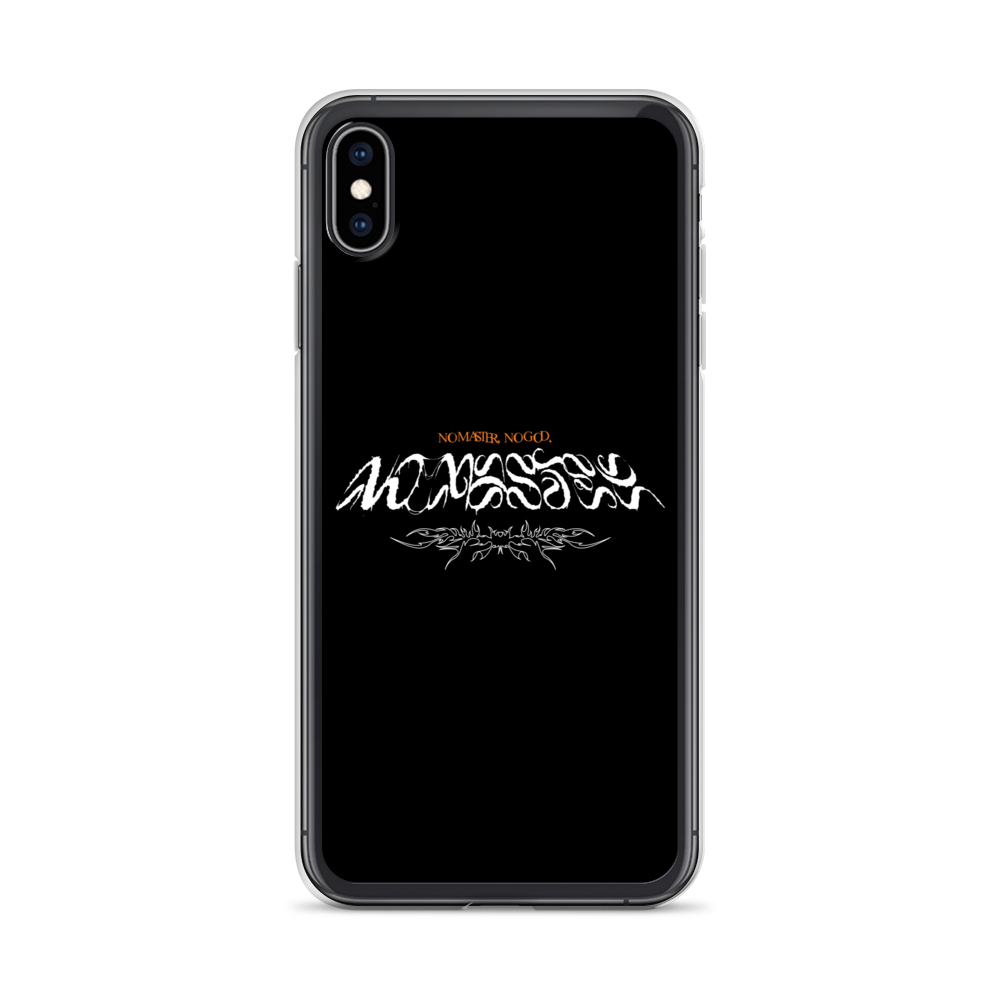 ÉTUI TRANSPARENT NGNM POUR IPHONE®