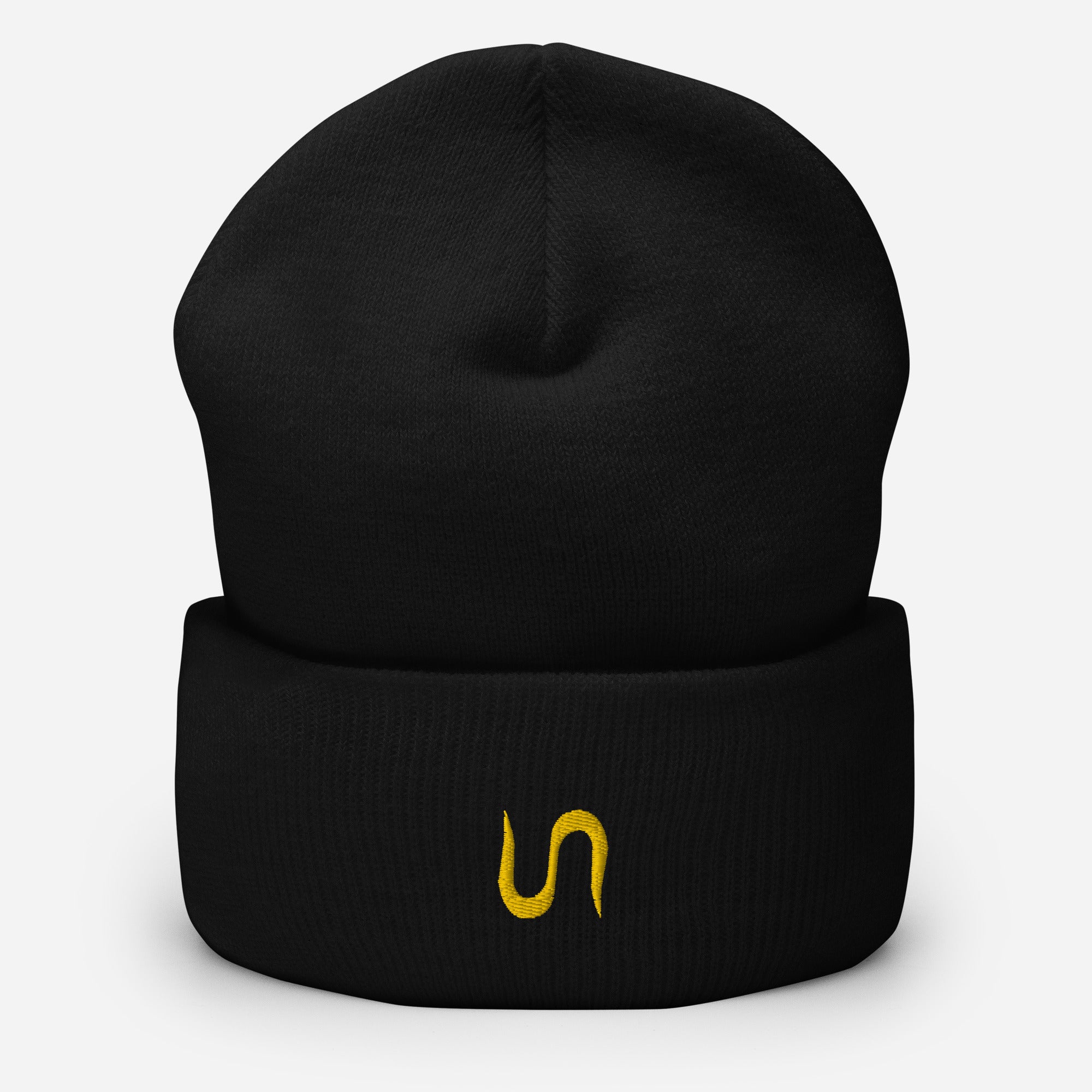 SYNESTHETIC CUFFED BEANIE