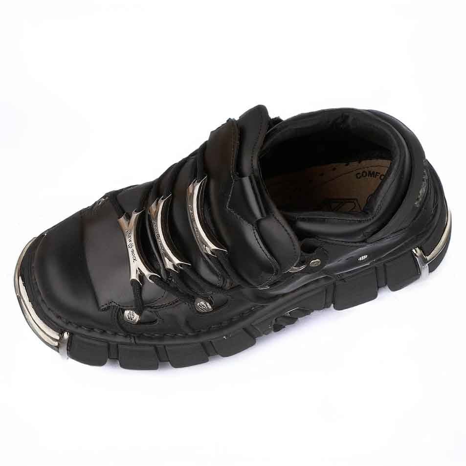 DARK KICKS WATERPROOF PLATFORMS - Synesthetic