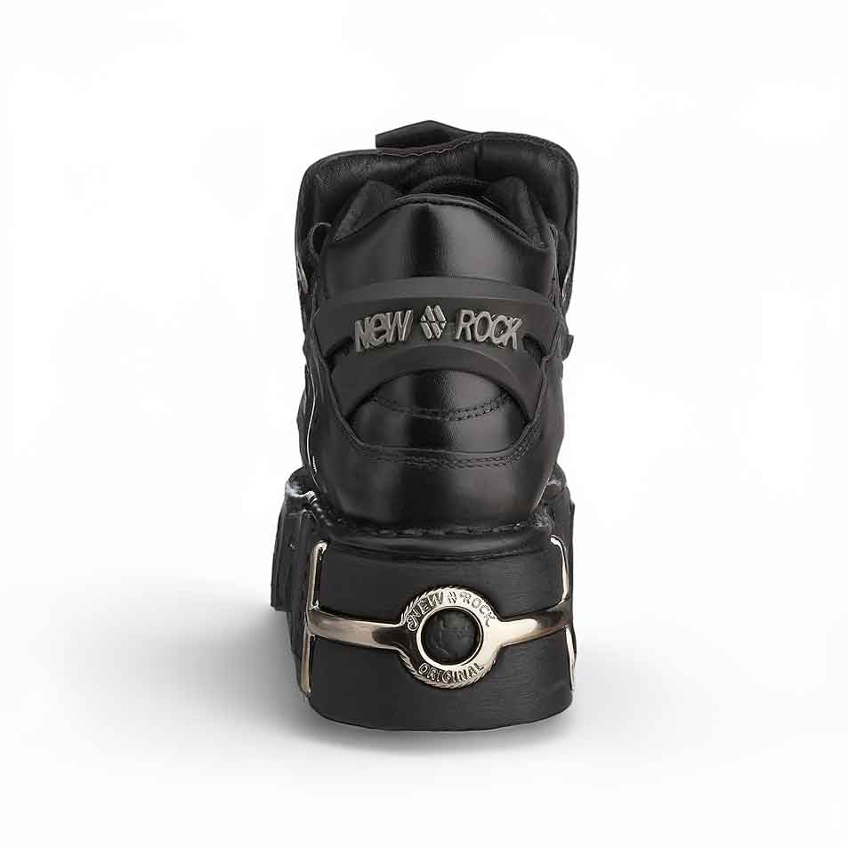 DARK KICKS WATERPROOF PLATFORMS - Synesthetic