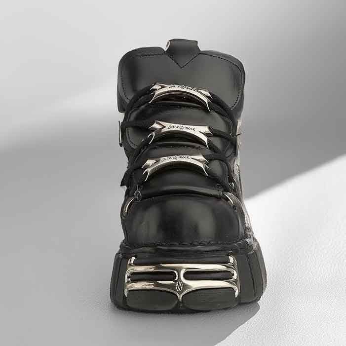 DARK KICKS WATERPROOF PLATFORMS - Synesthetic