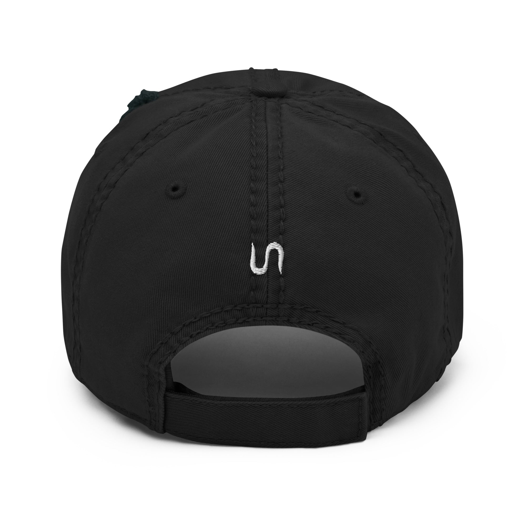 CHAPEAU DE PAPA EN DÉTRESSE NGNM