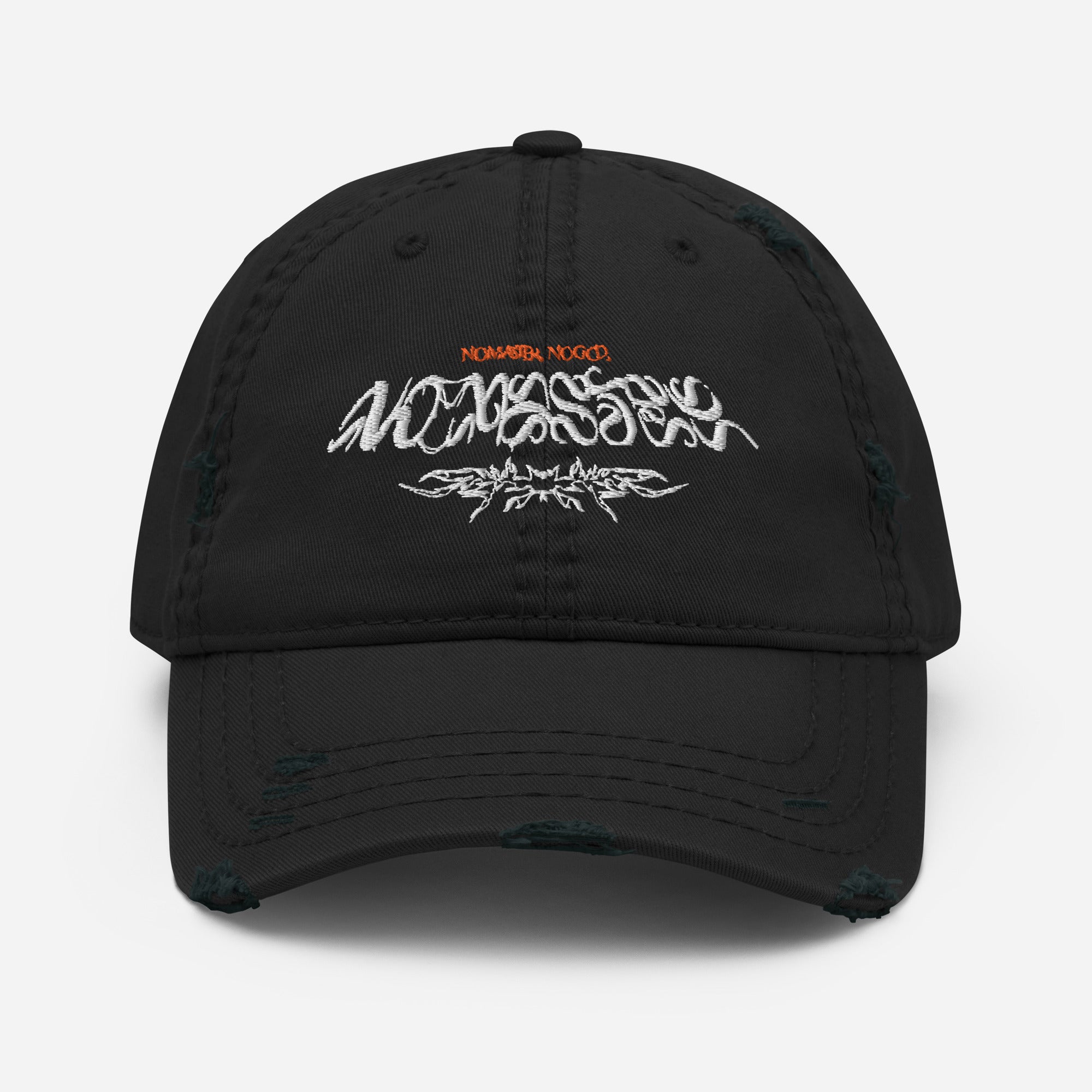 CHAPEAU DE PAPA EN DÉTRESSE NGNM