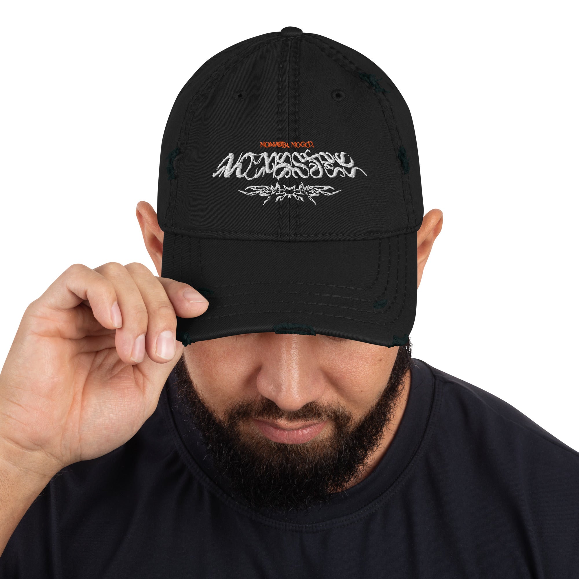 CHAPEAU DE PAPA EN DÉTRESSE NGNM