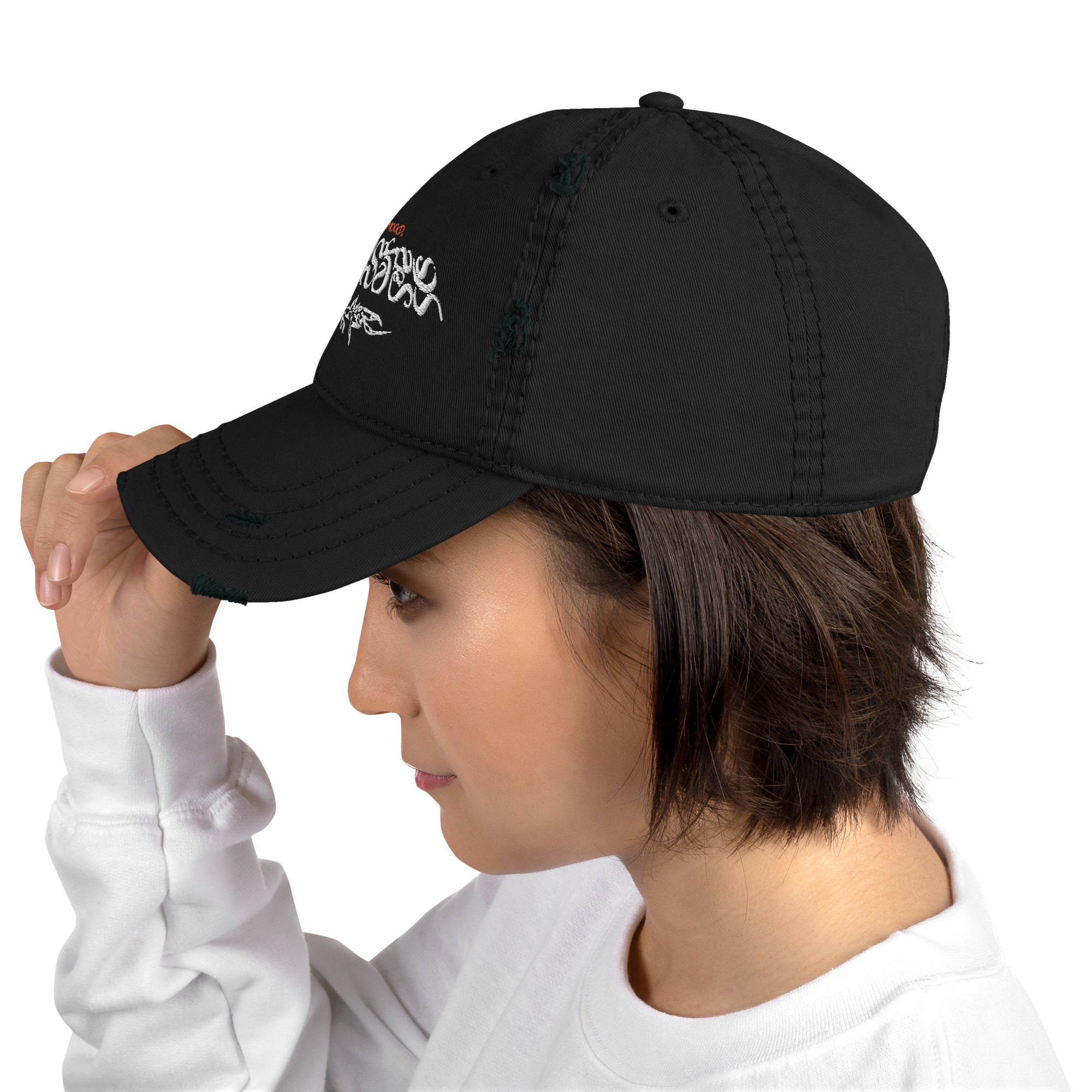 CHAPEAU DE PAPA EN DÉTRESSE NGNM
