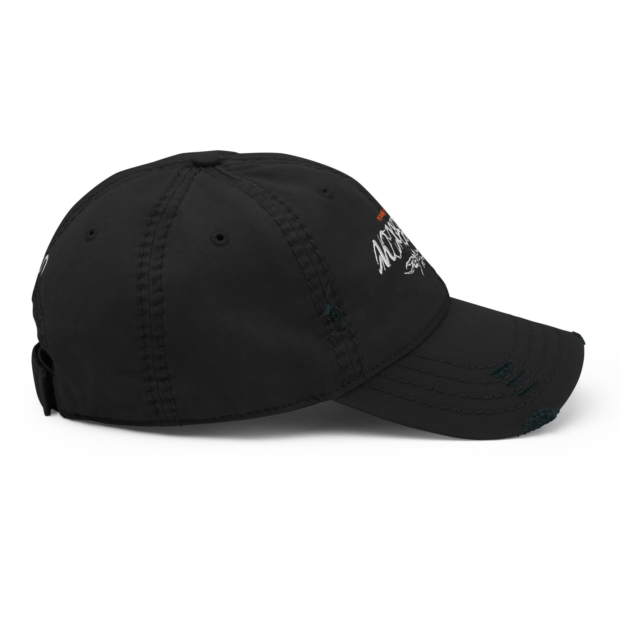 CHAPEAU DE PAPA EN DÉTRESSE NGNM