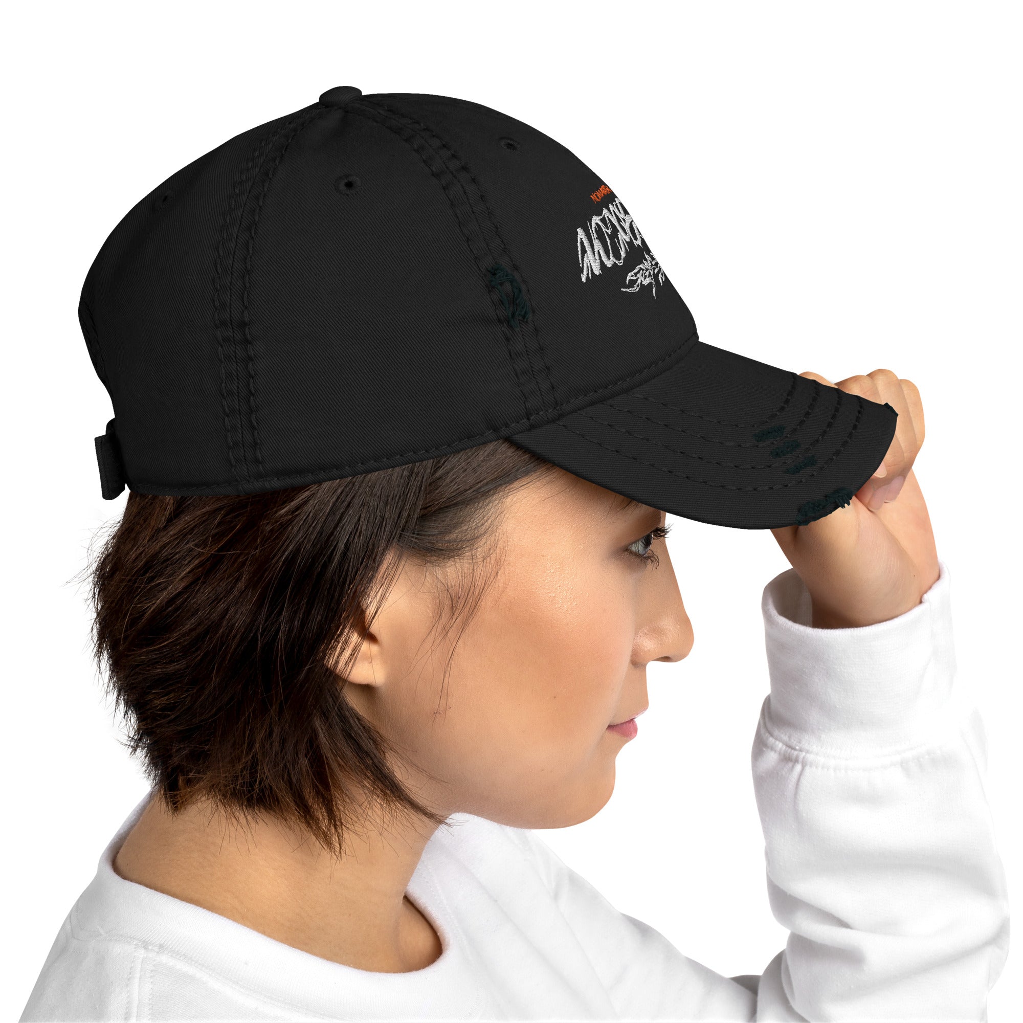 CHAPEAU DE PAPA EN DÉTRESSE NGNM