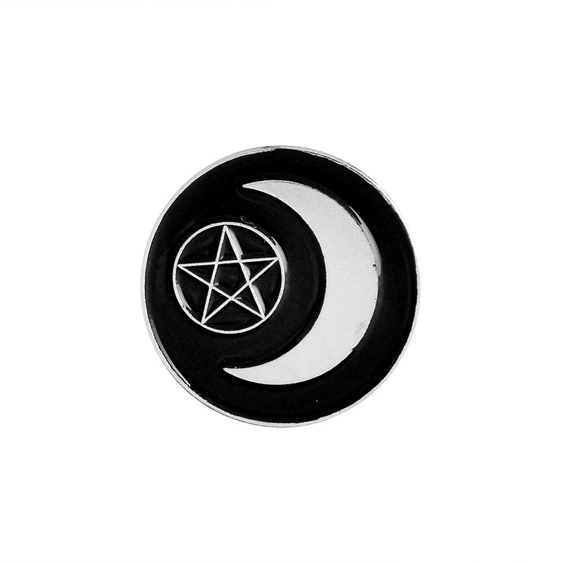 Esoteric Brooch - Synesthetic