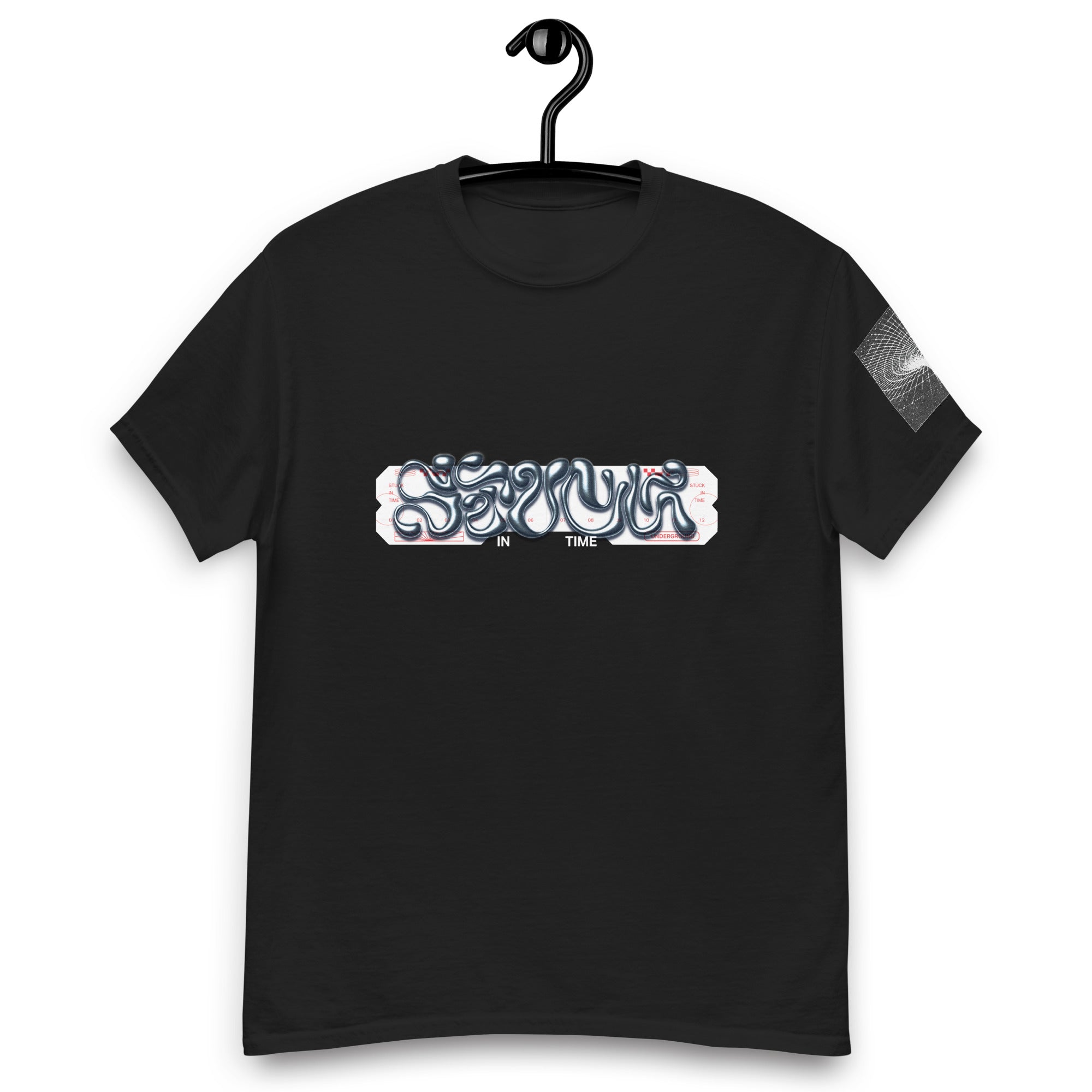 STUCK IN TIME Unisex t-shirt