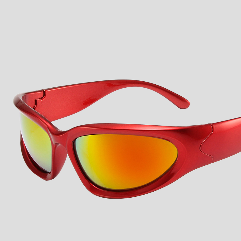 LUNETTES RAVE Y2K
