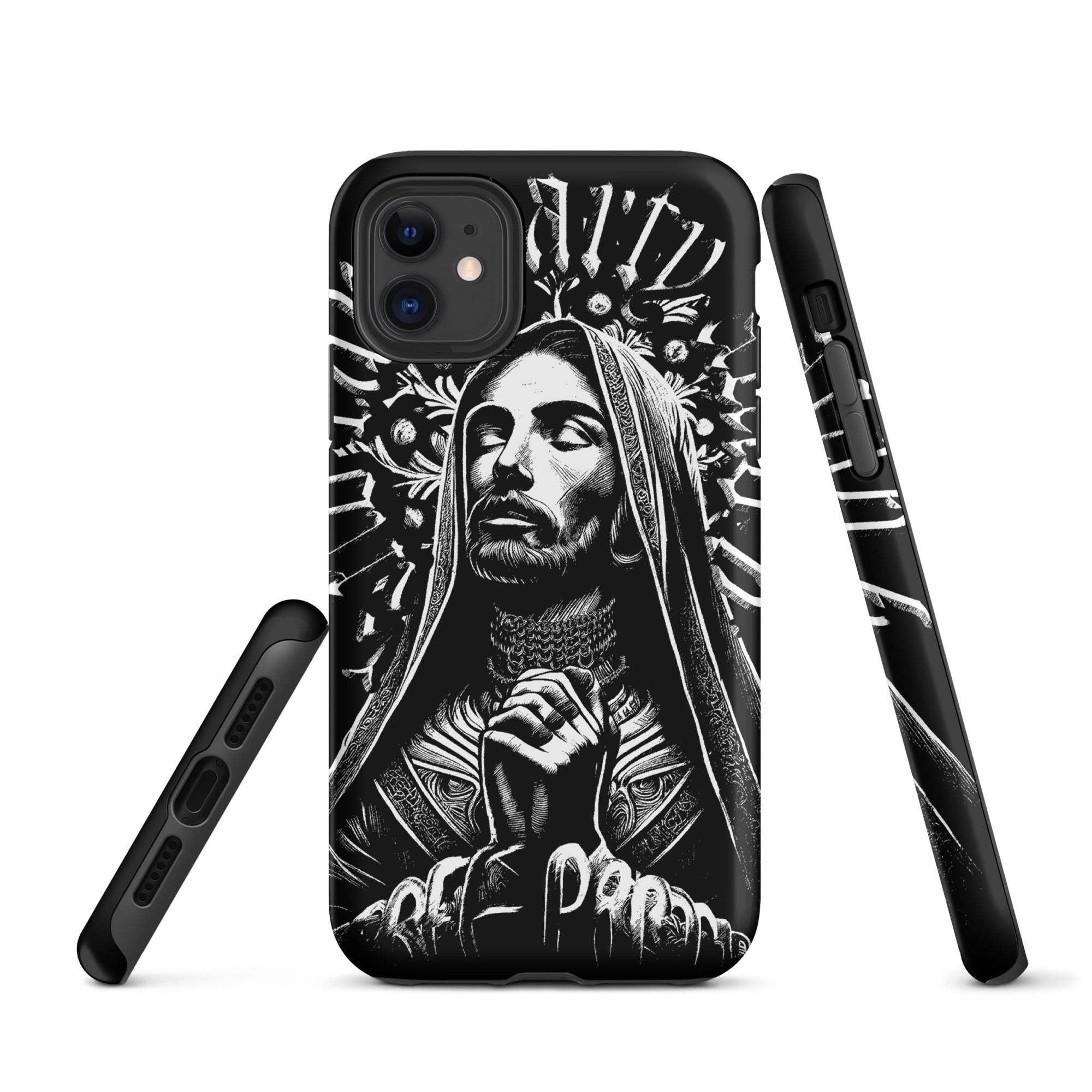 Pray for Rave Tough Case for iPhone®