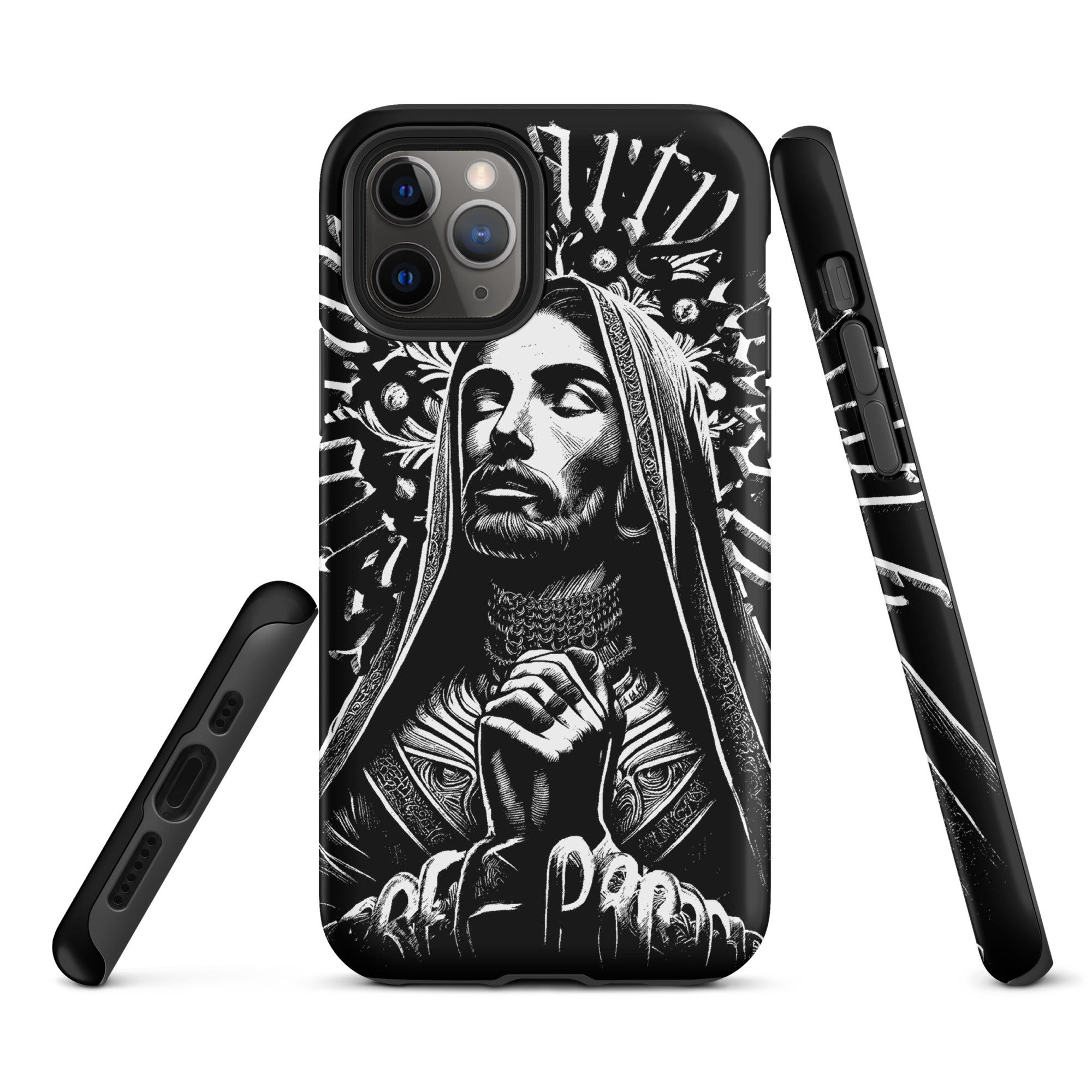 Pray for Rave Tough Case for iPhone®
