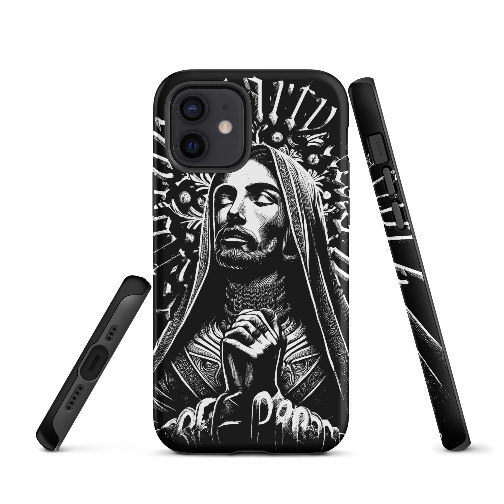 Pray for Rave Tough Case for iPhone®