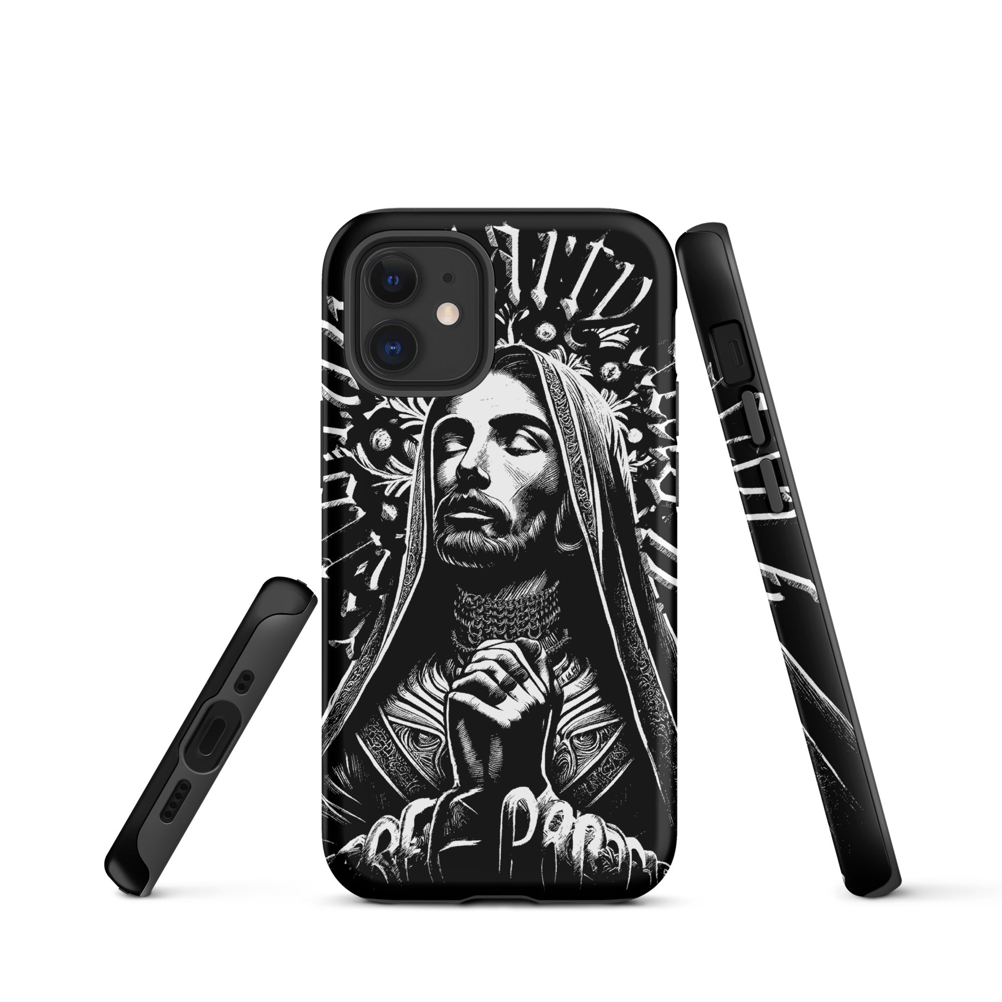 Pray for Rave Tough Case for iPhone®