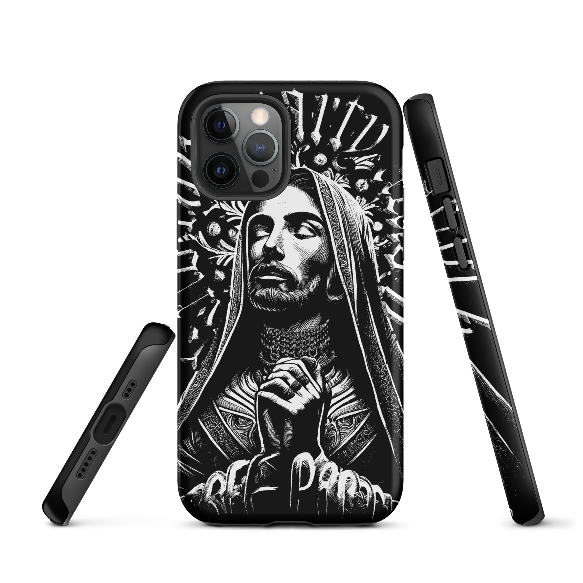 Pray for Rave Tough Case for iPhone®