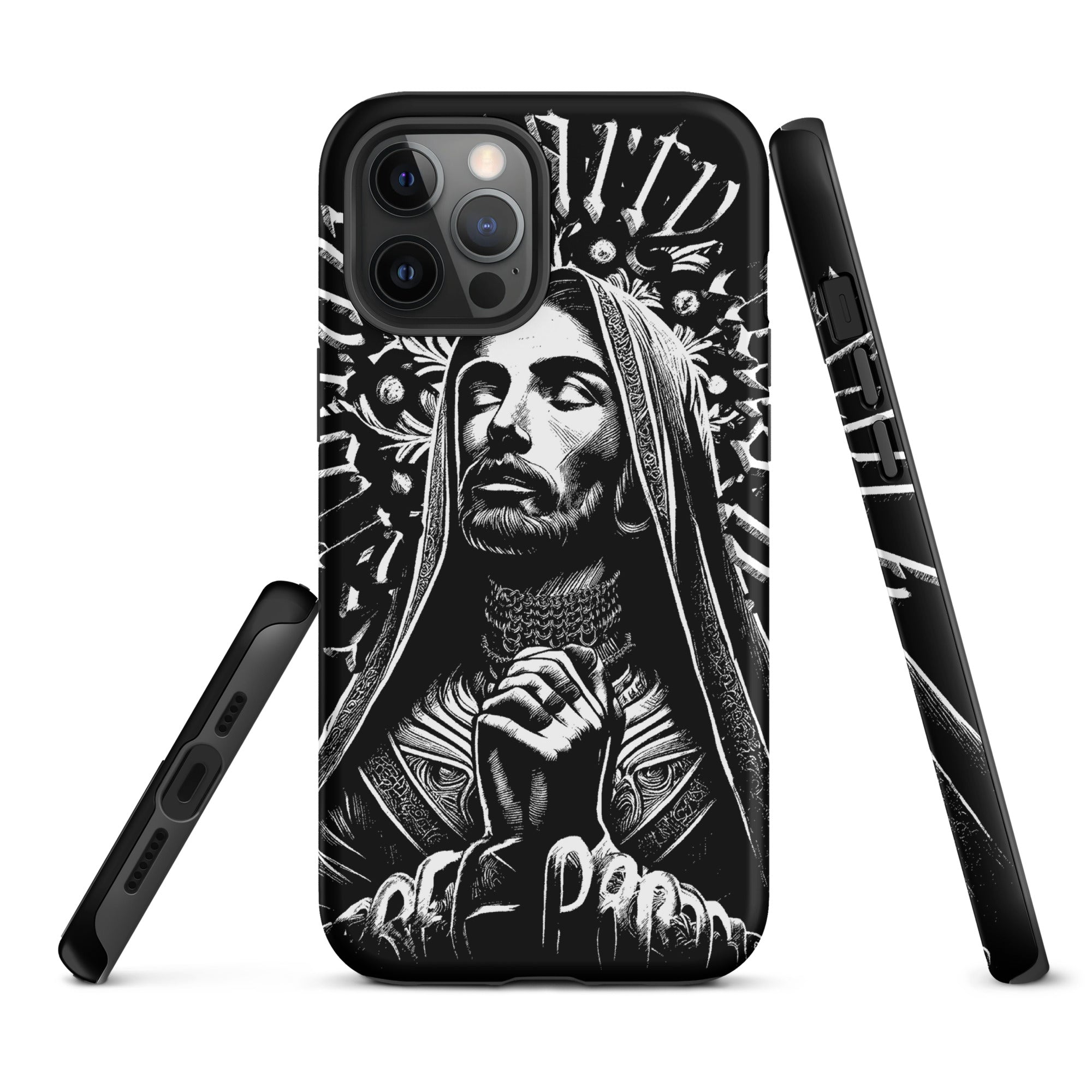 Pray for Rave Tough Case for iPhone®