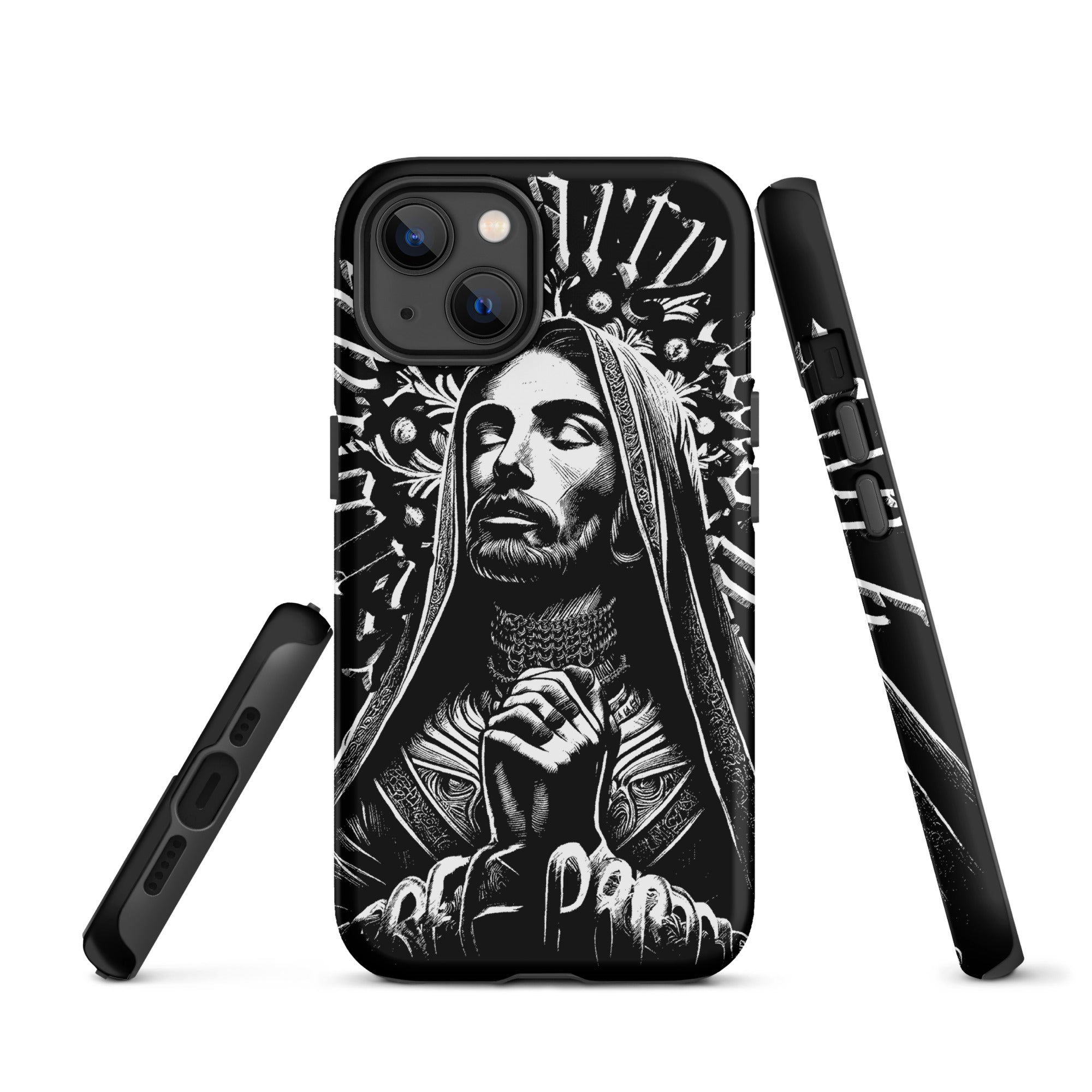 Pray for Rave Tough Case for iPhone®