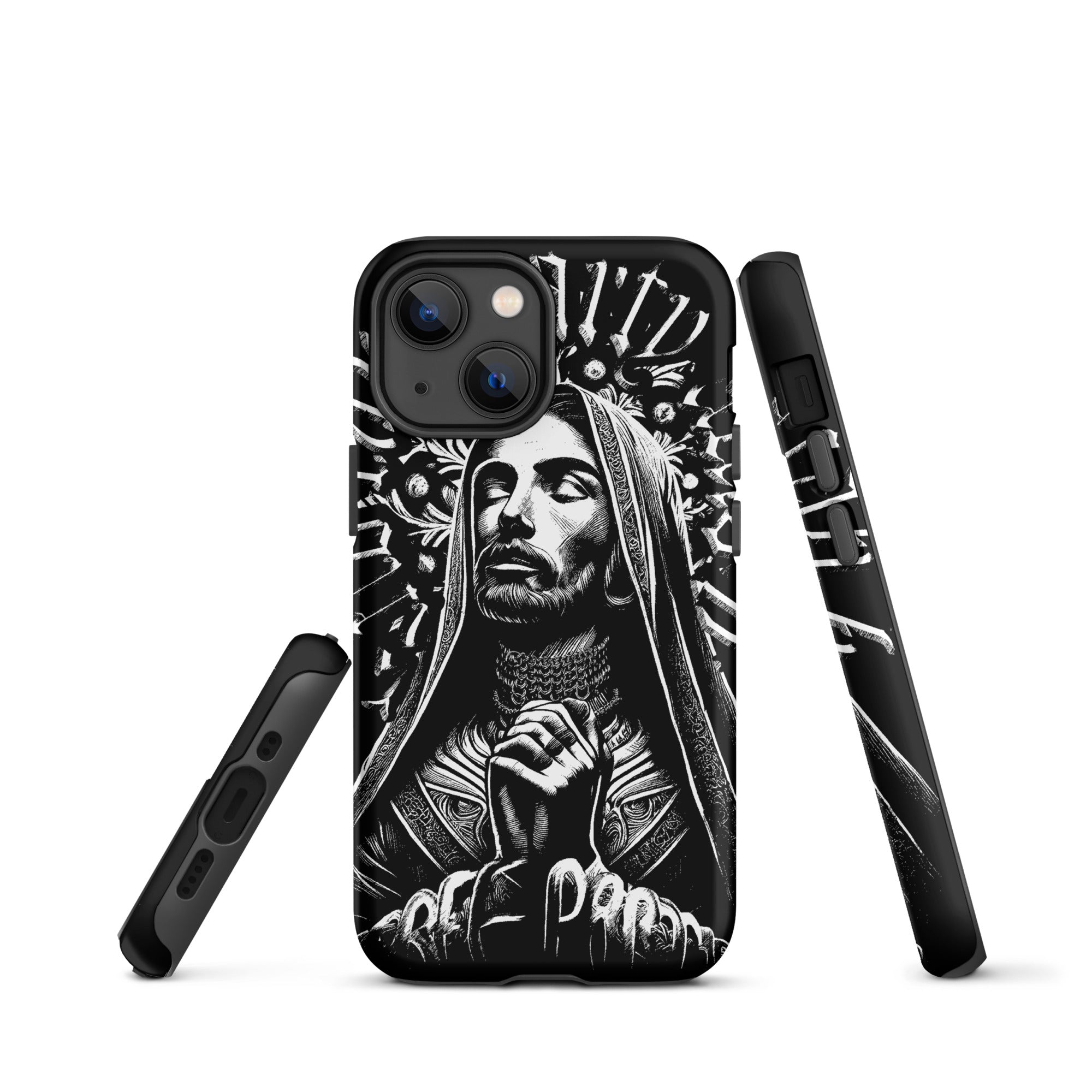 Pray for Rave Tough Case for iPhone®