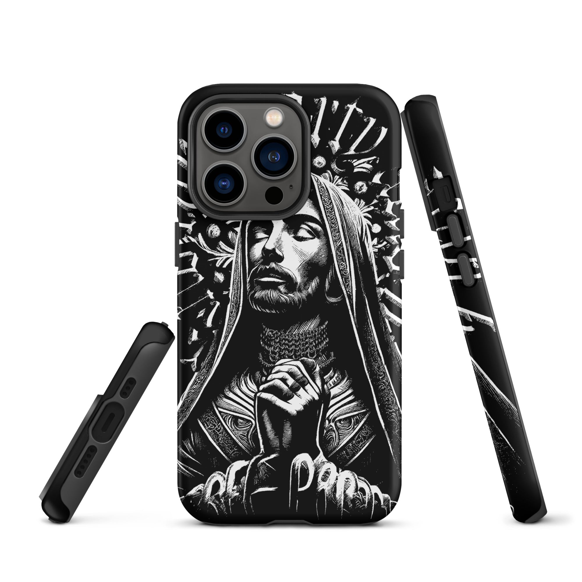 Pray for Rave Tough Case for iPhone®