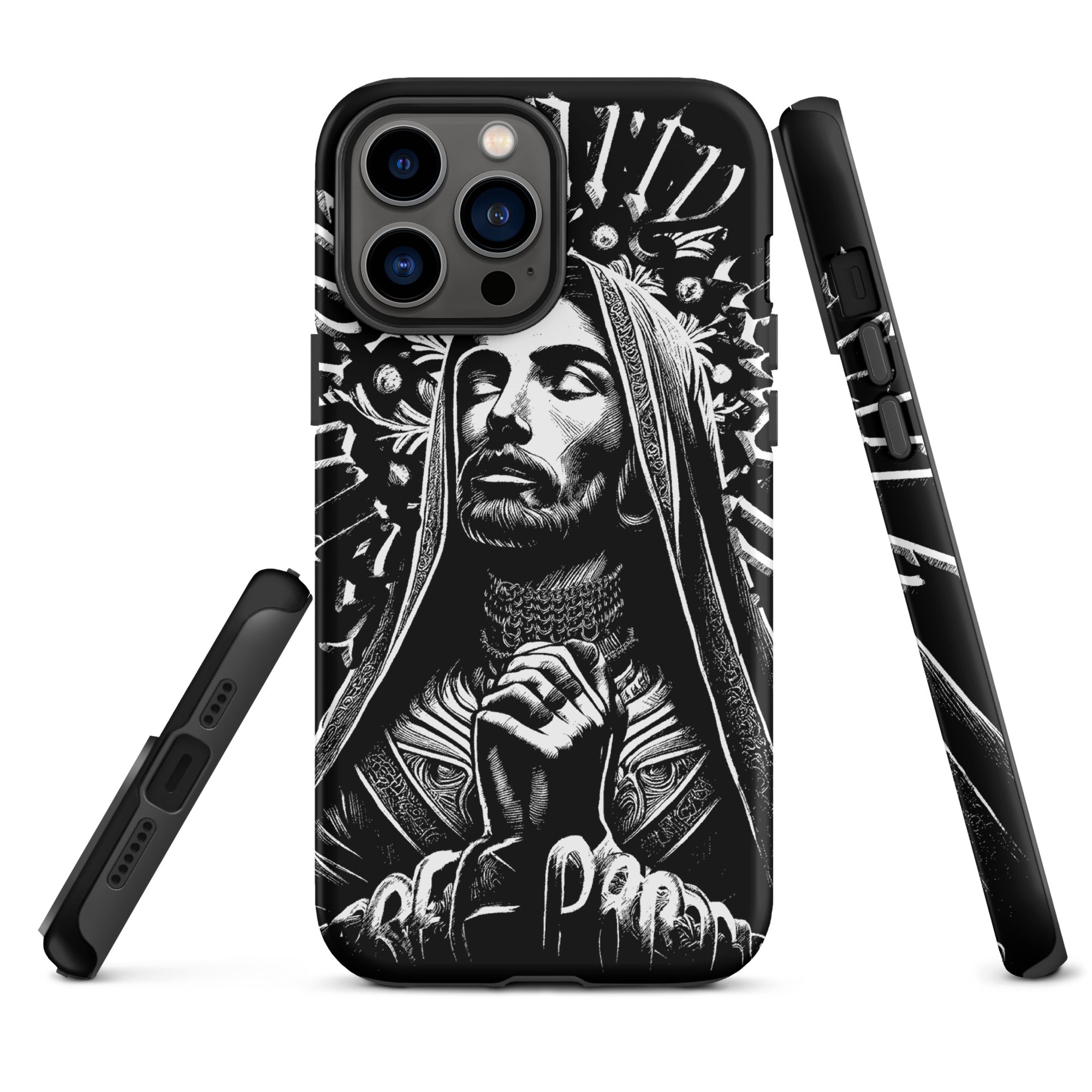 Pray for Rave Tough Case for iPhone®