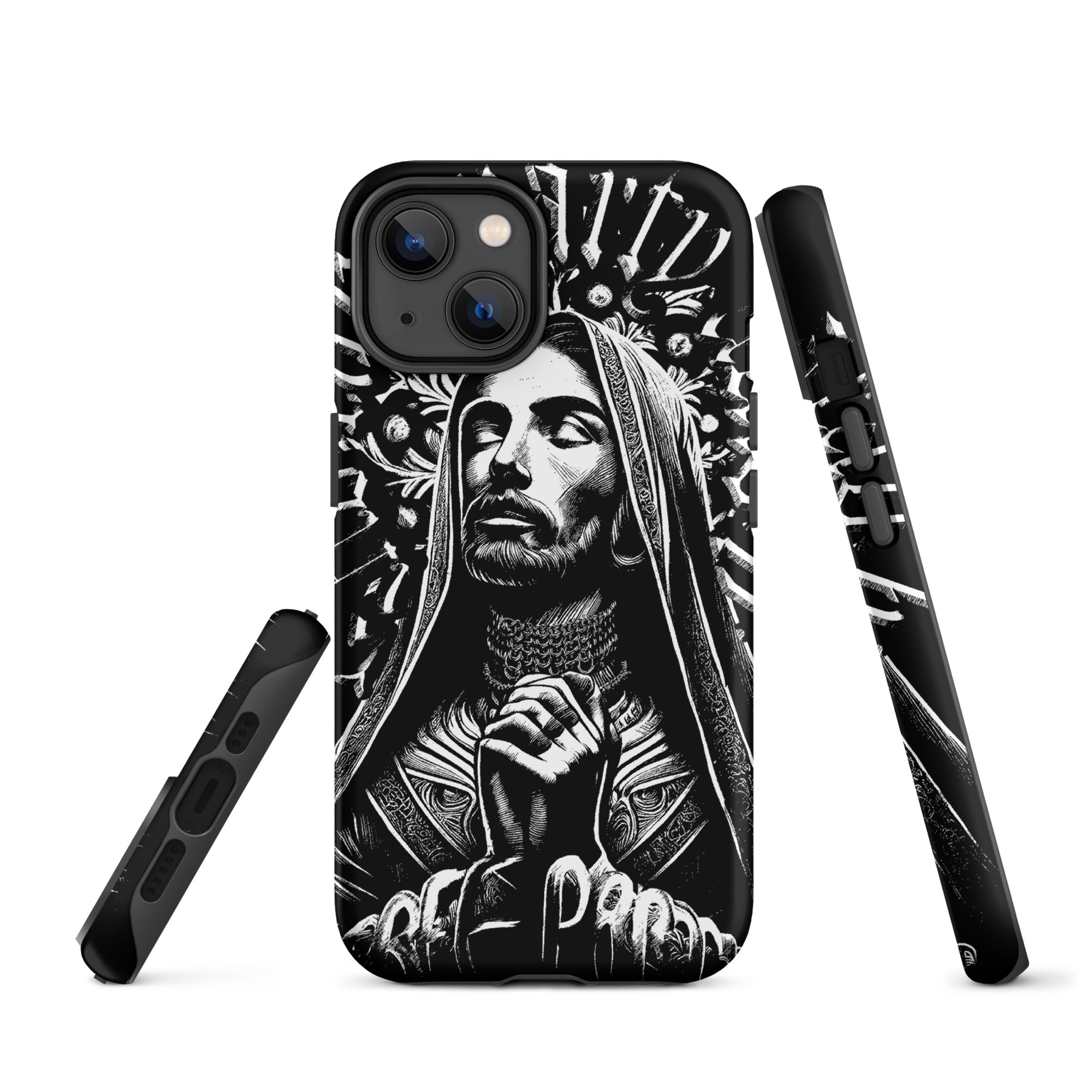 Pray for Rave Tough Case for iPhone®