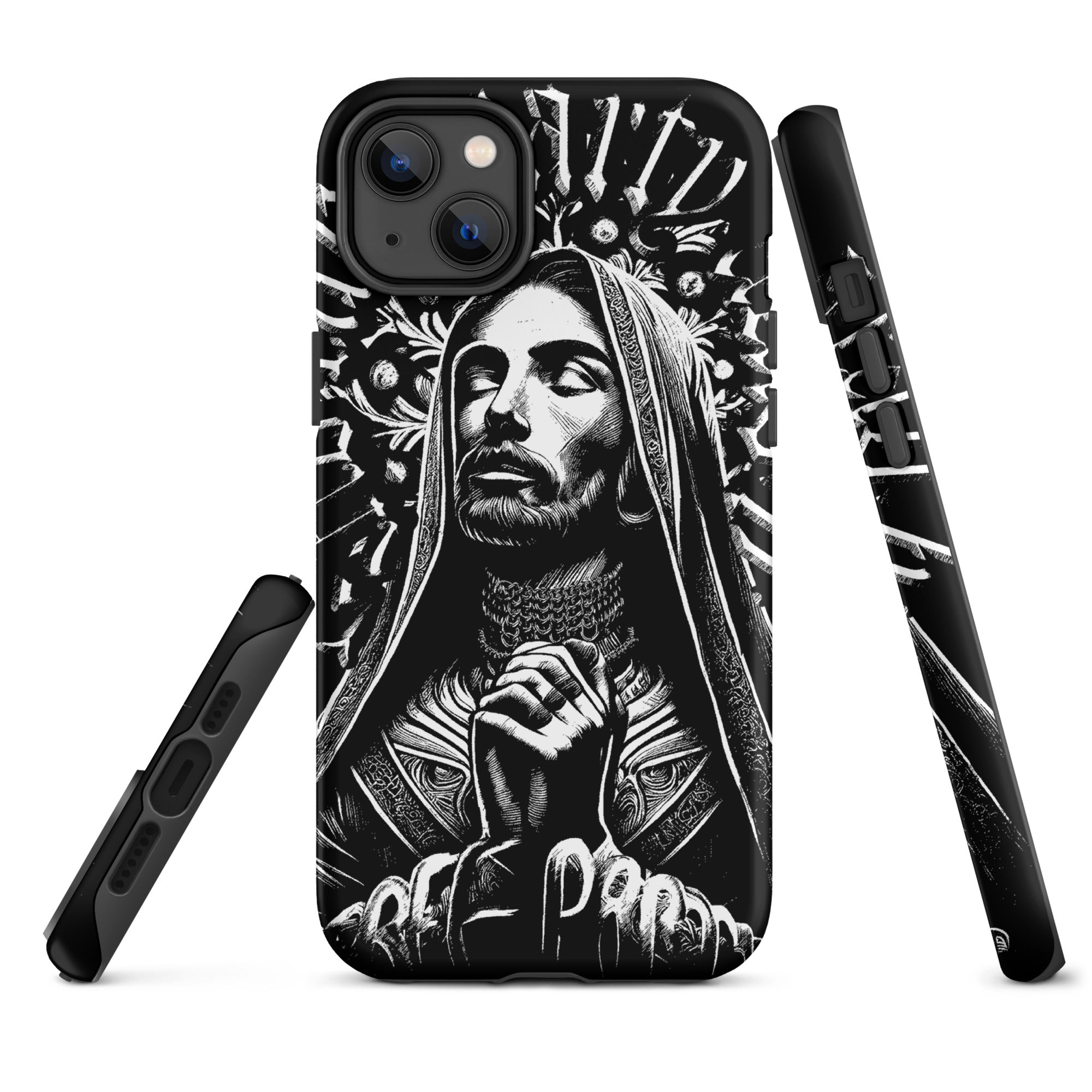 Pray for Rave Tough Case for iPhone®
