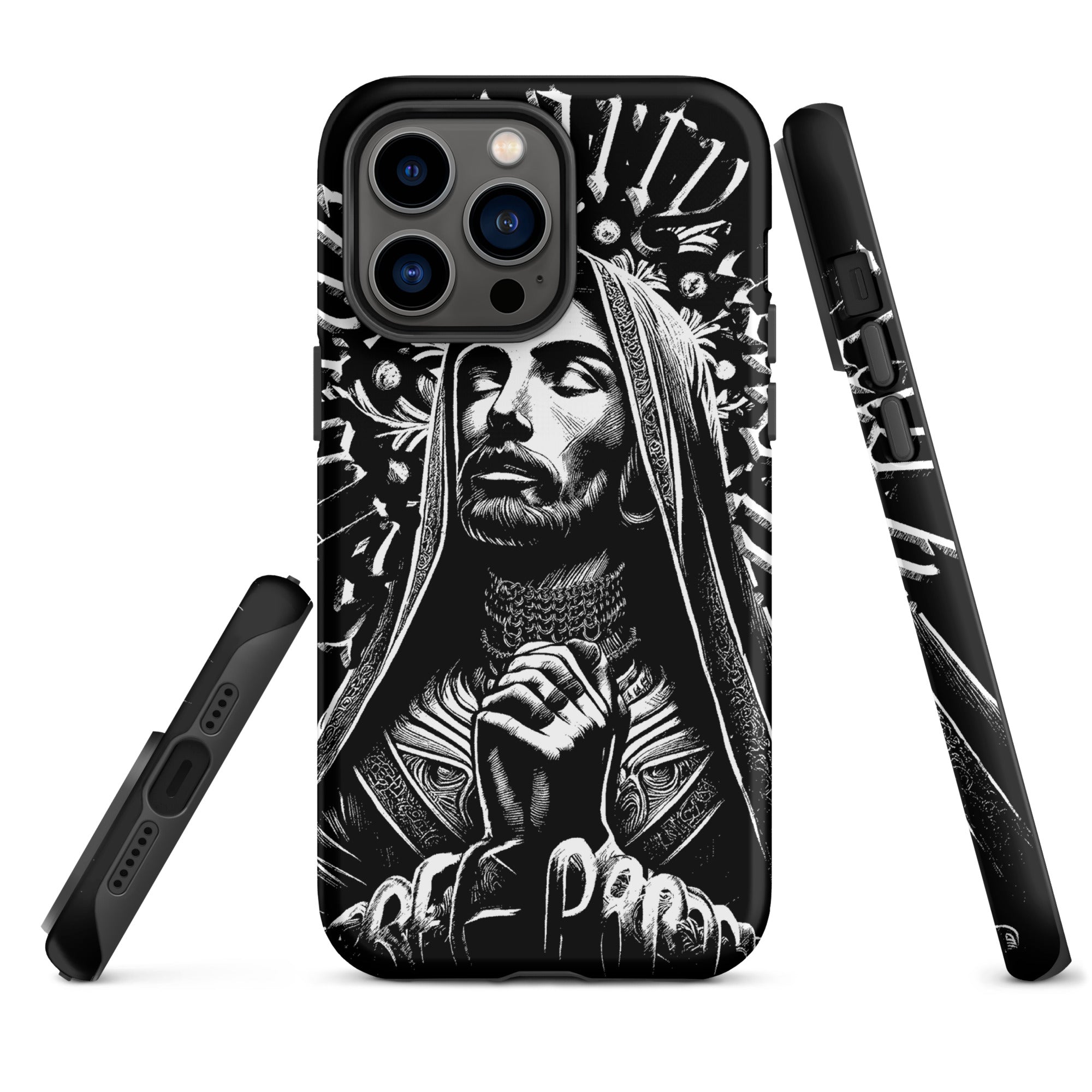 Pray for Rave Tough Case for iPhone®