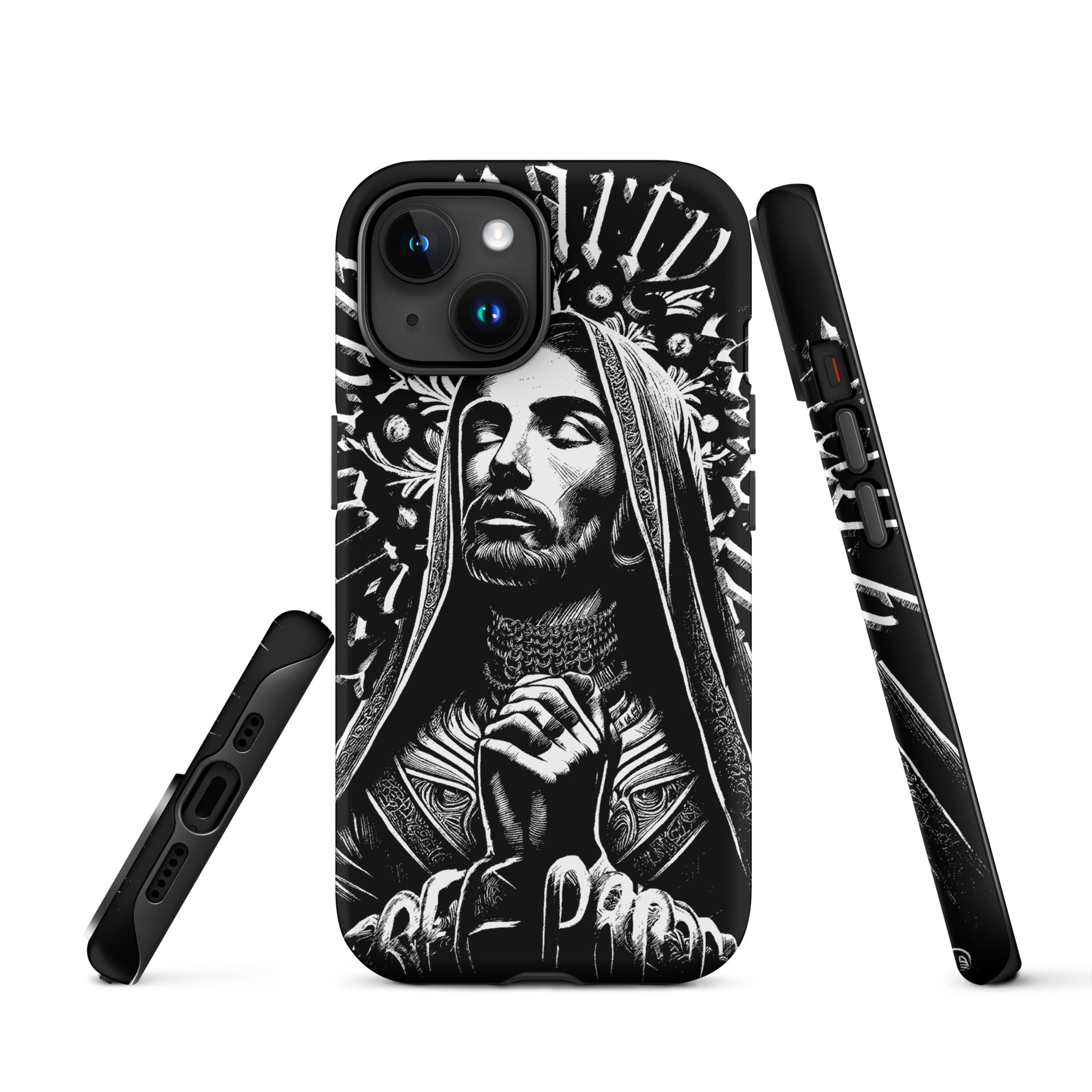 Pray for Rave Tough Case for iPhone®