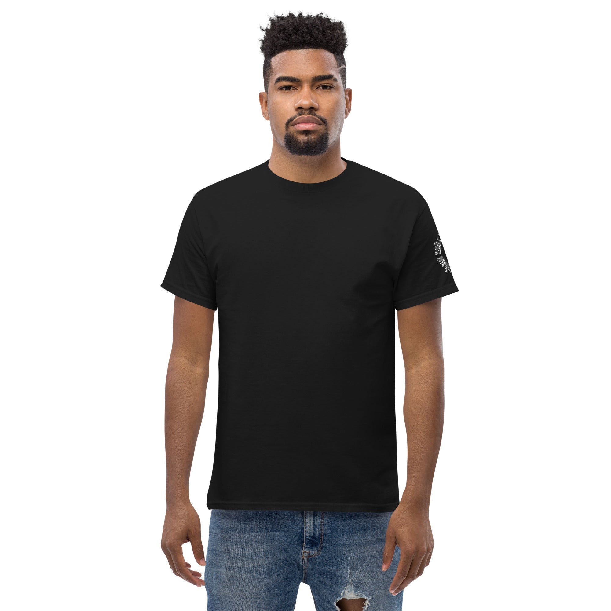 Pray for rave Unisex classic tee