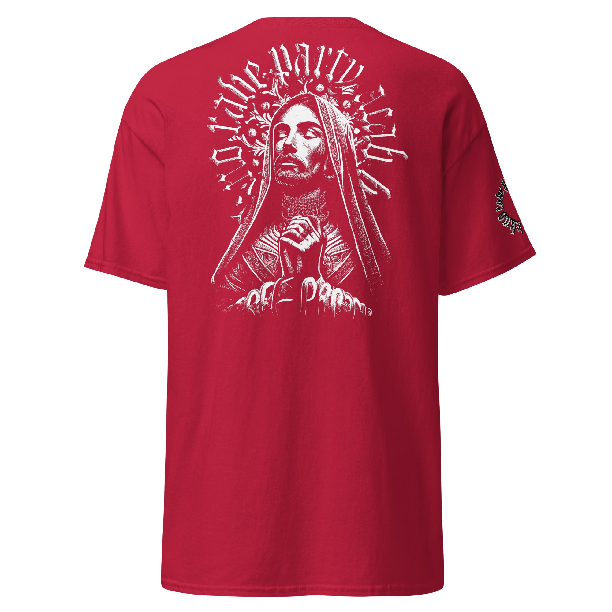 Pray for rave Unisex classic tee