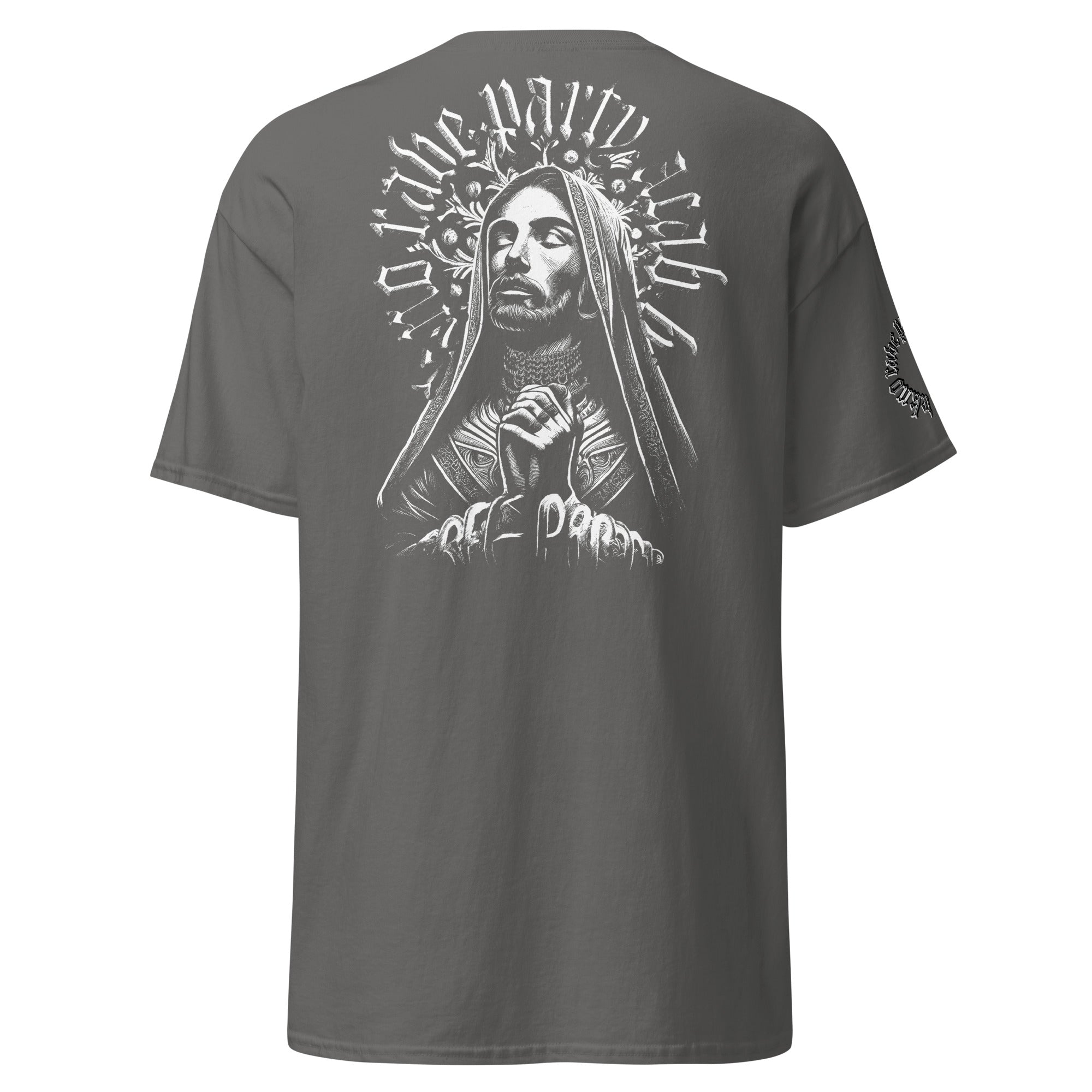 Pray for rave Unisex classic tee