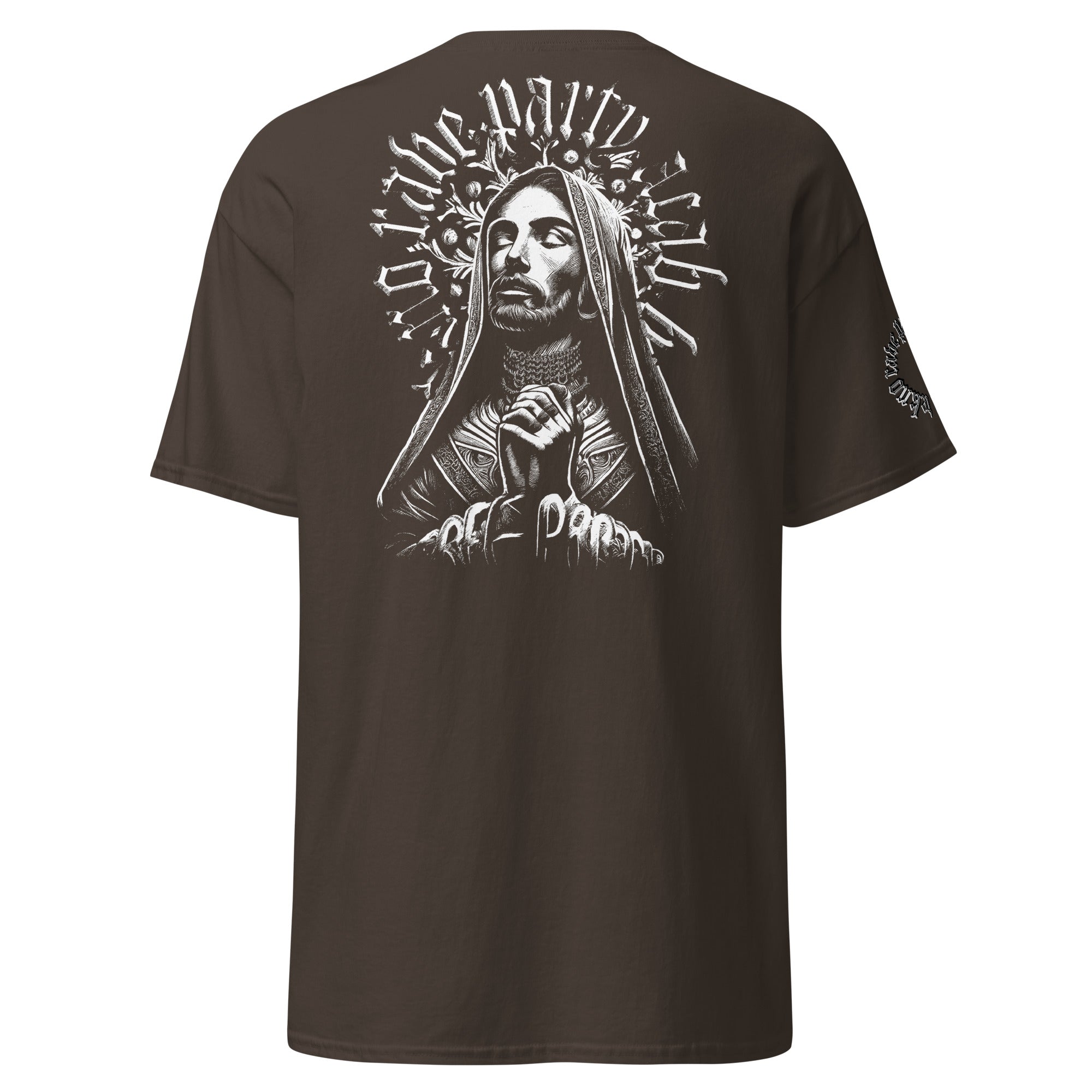 Pray for rave Unisex classic tee
