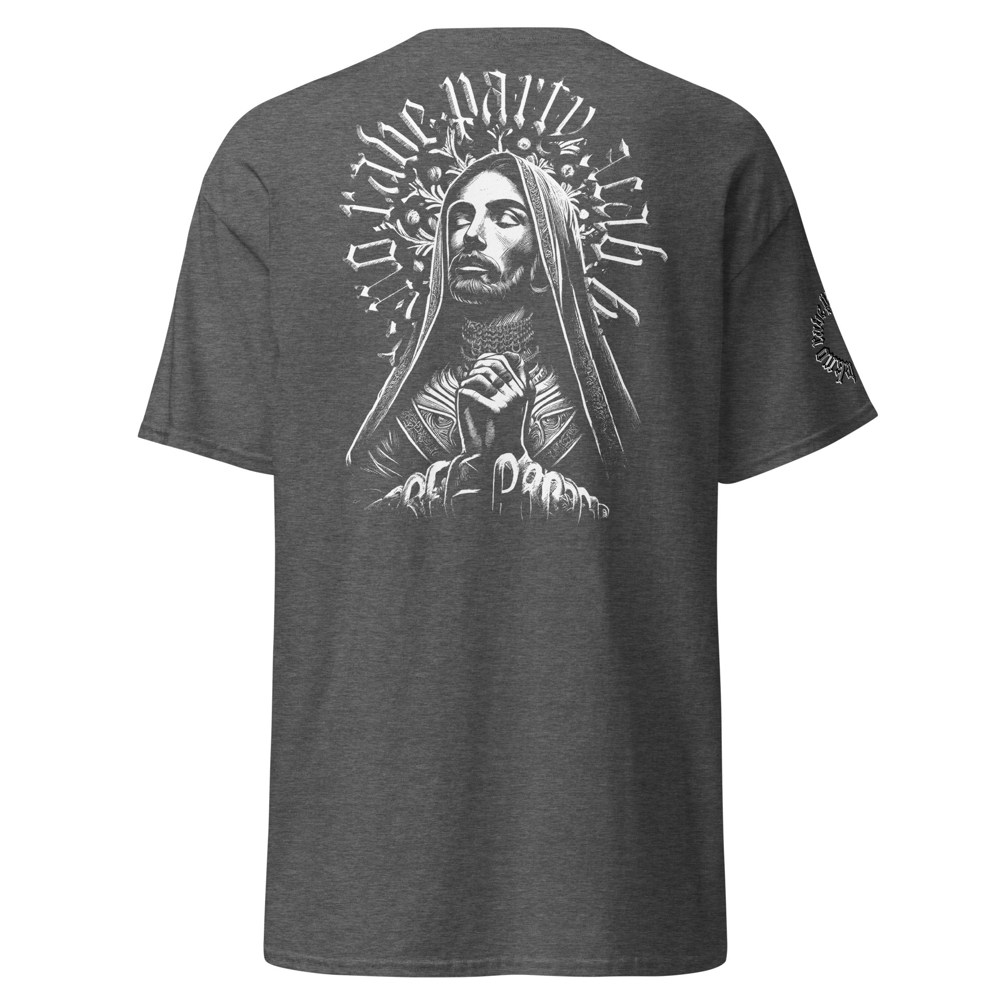 Pray for rave Unisex classic tee