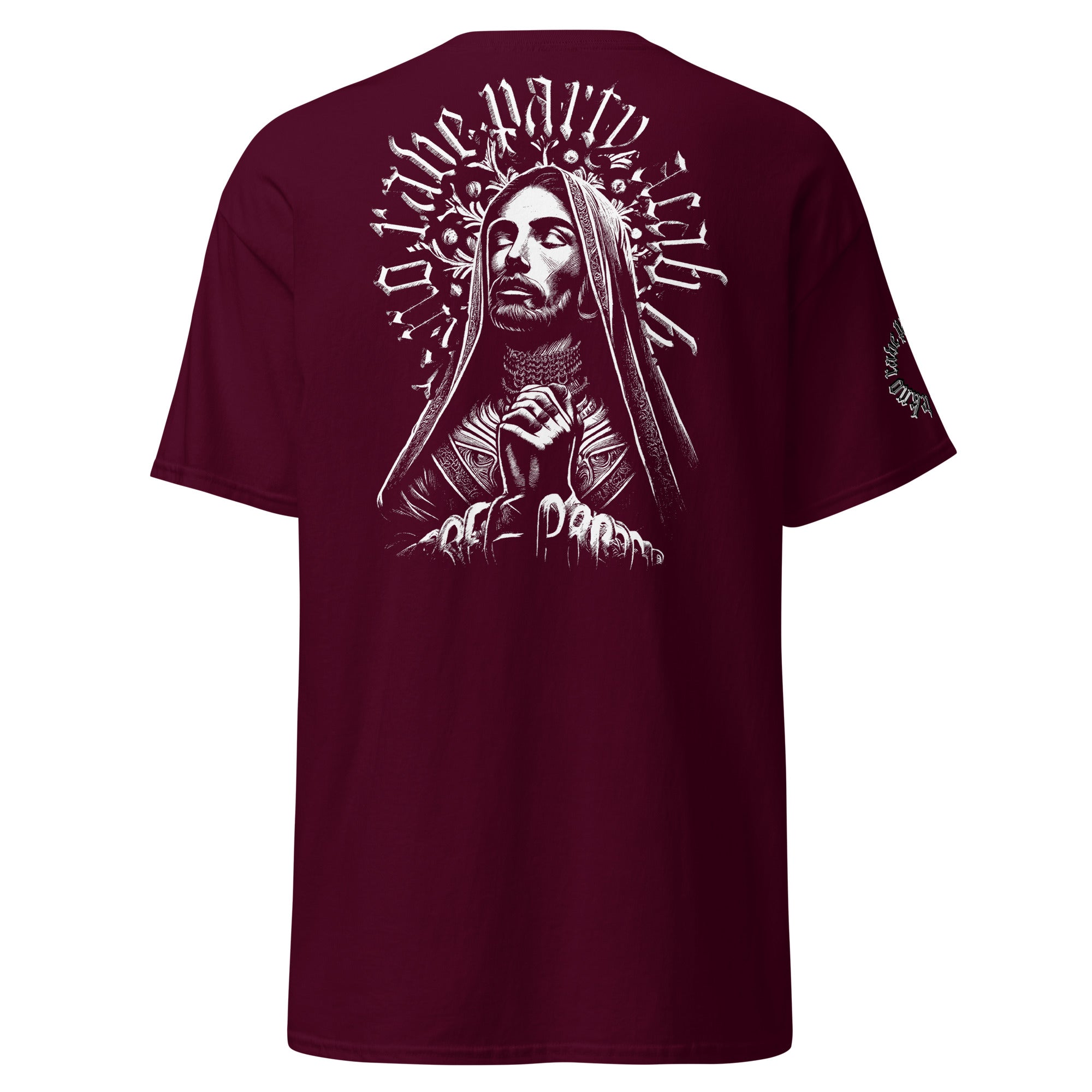 Pray for rave Unisex classic tee
