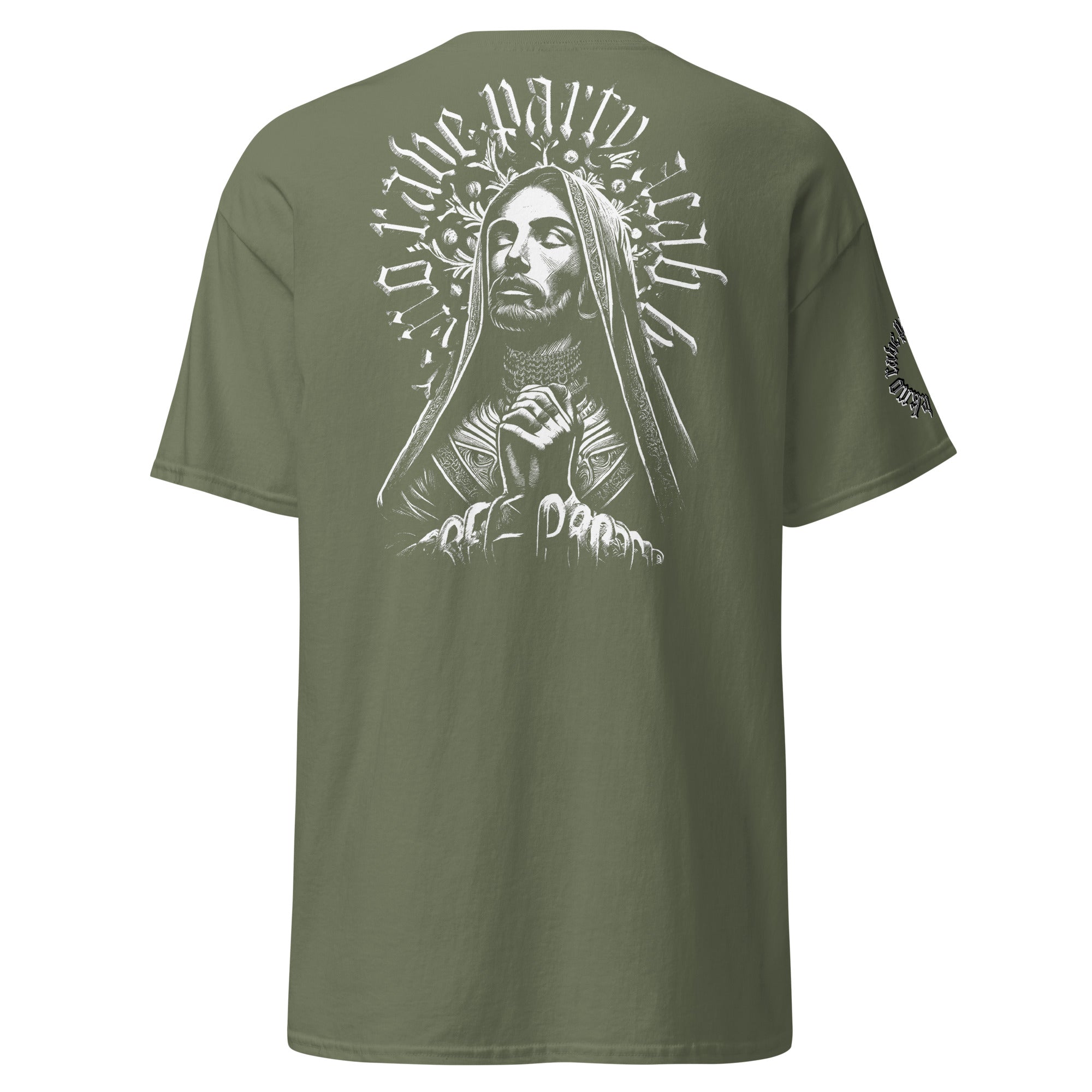 Pray for rave Unisex classic tee