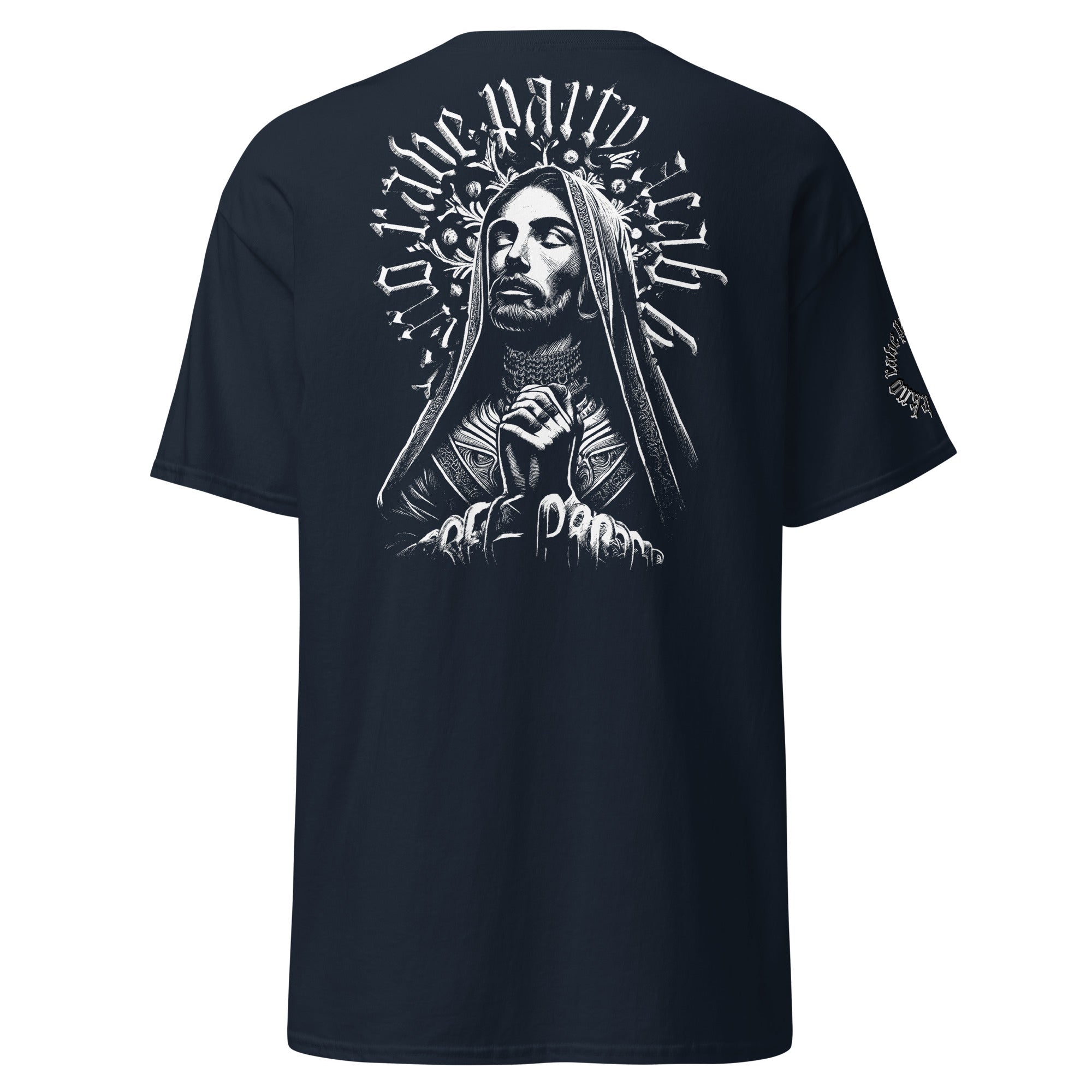 Pray for rave Unisex classic tee