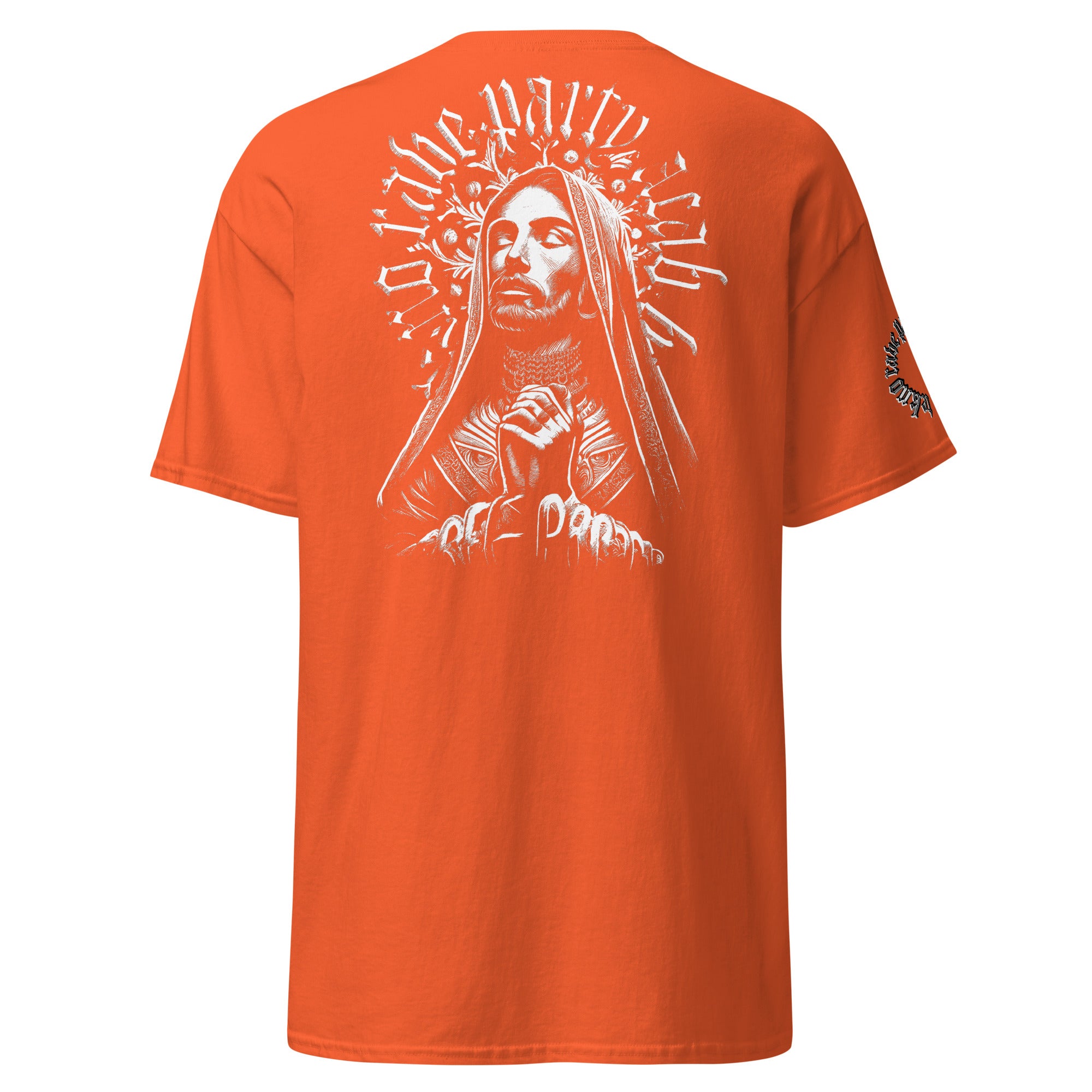 Pray for rave Unisex classic tee