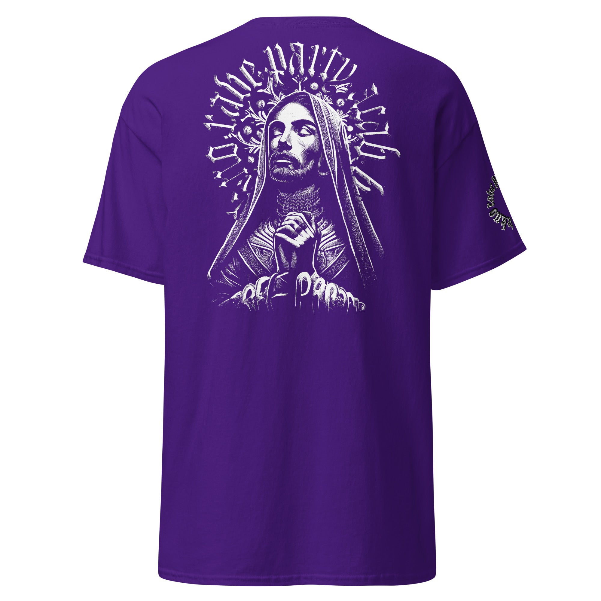Pray for rave Unisex classic tee