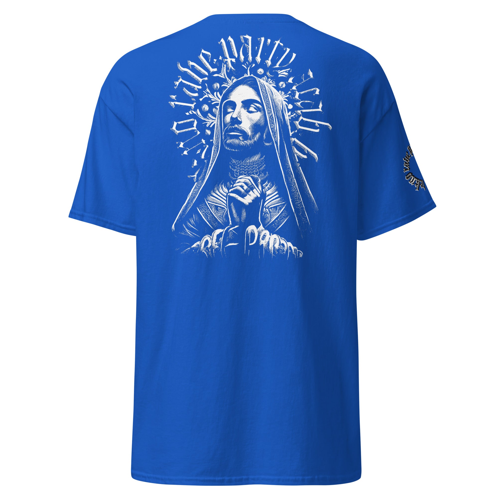 Pray for rave Unisex classic tee