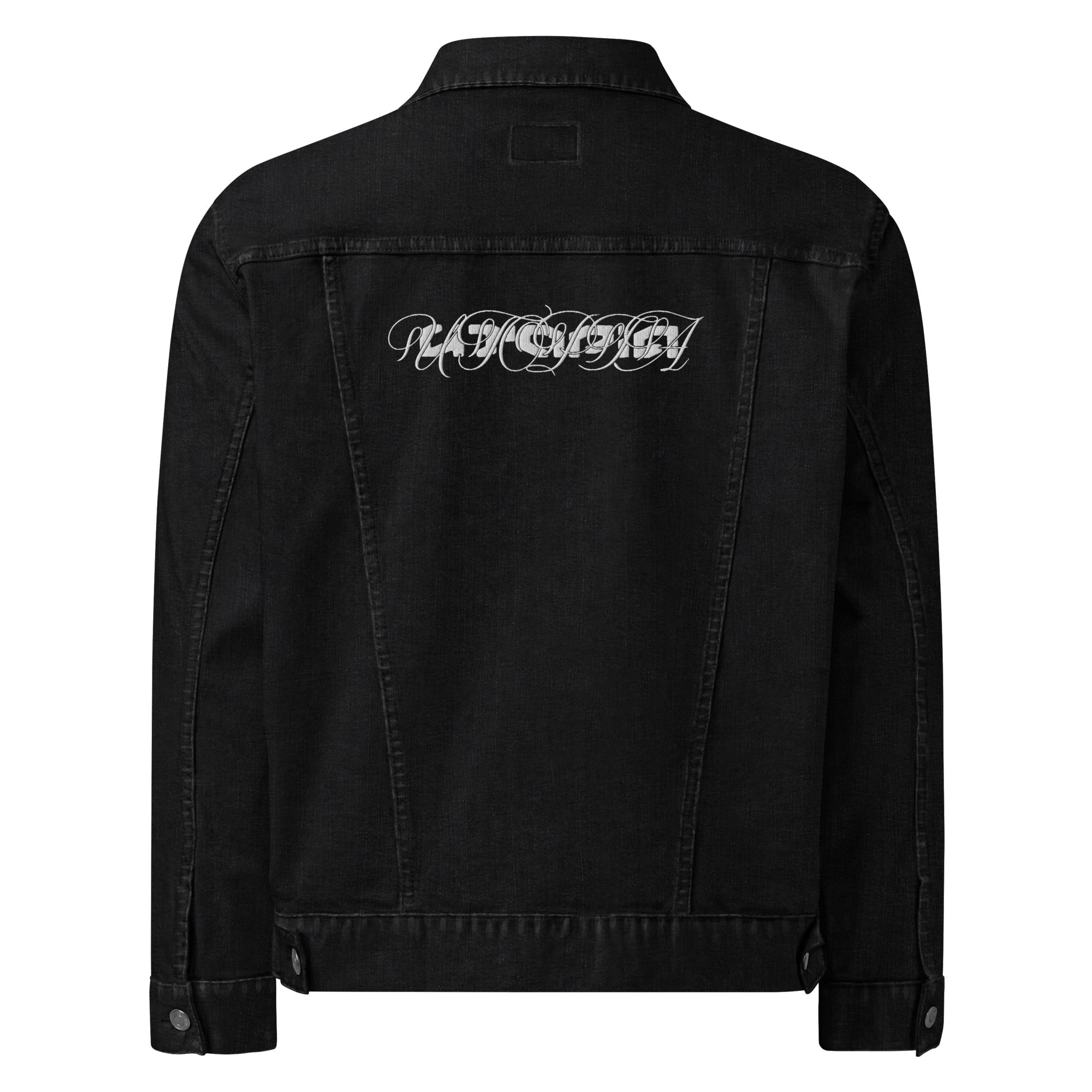 Utopia Unisex denim jacket