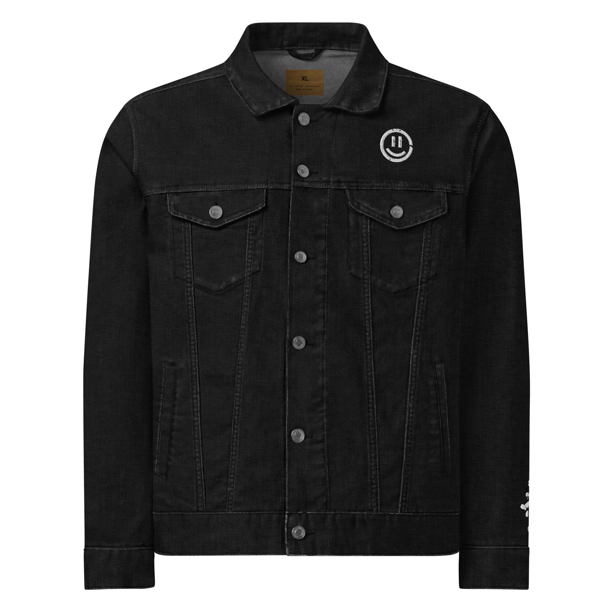 Utopia Unisex denim jacket