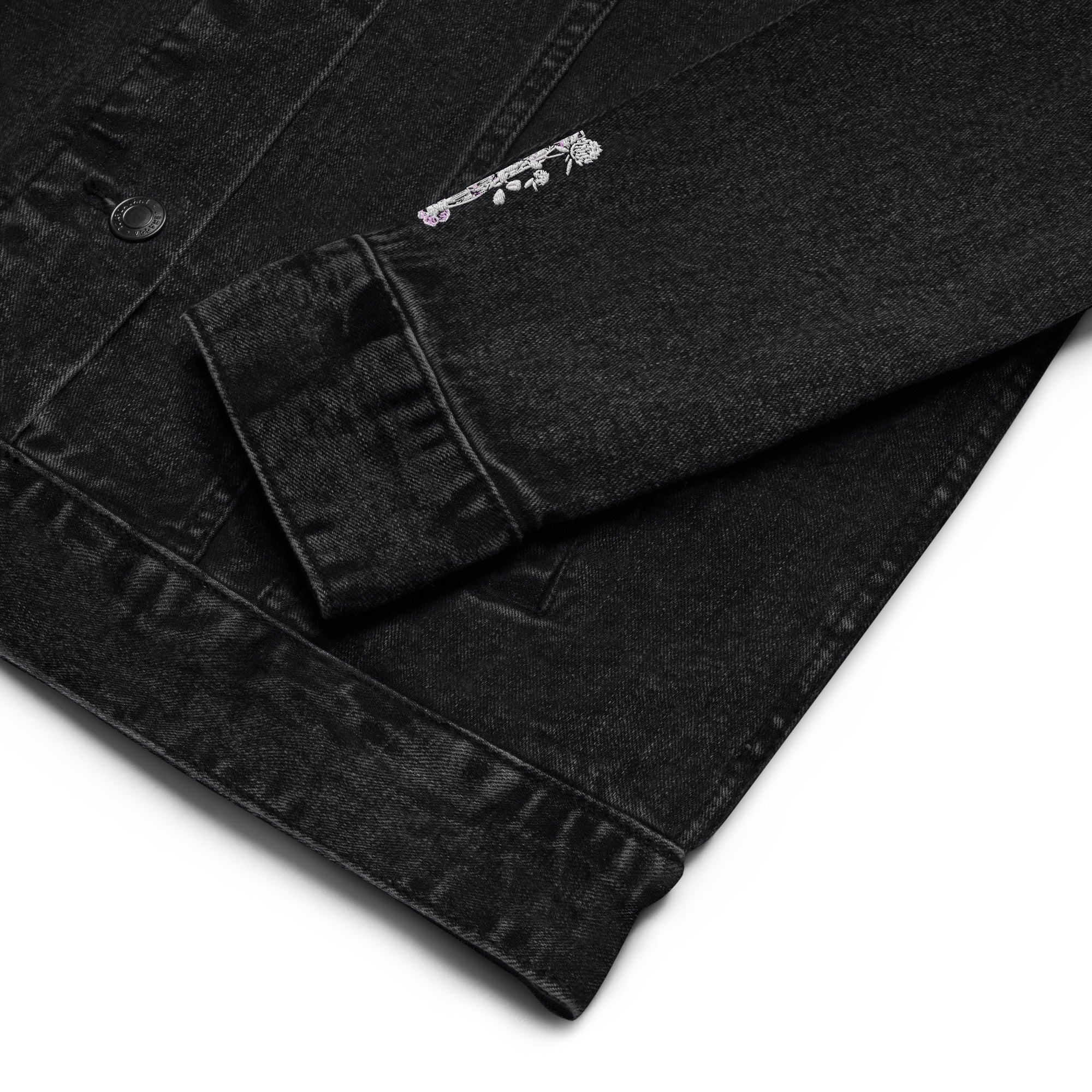 Utopia Unisex denim jacket