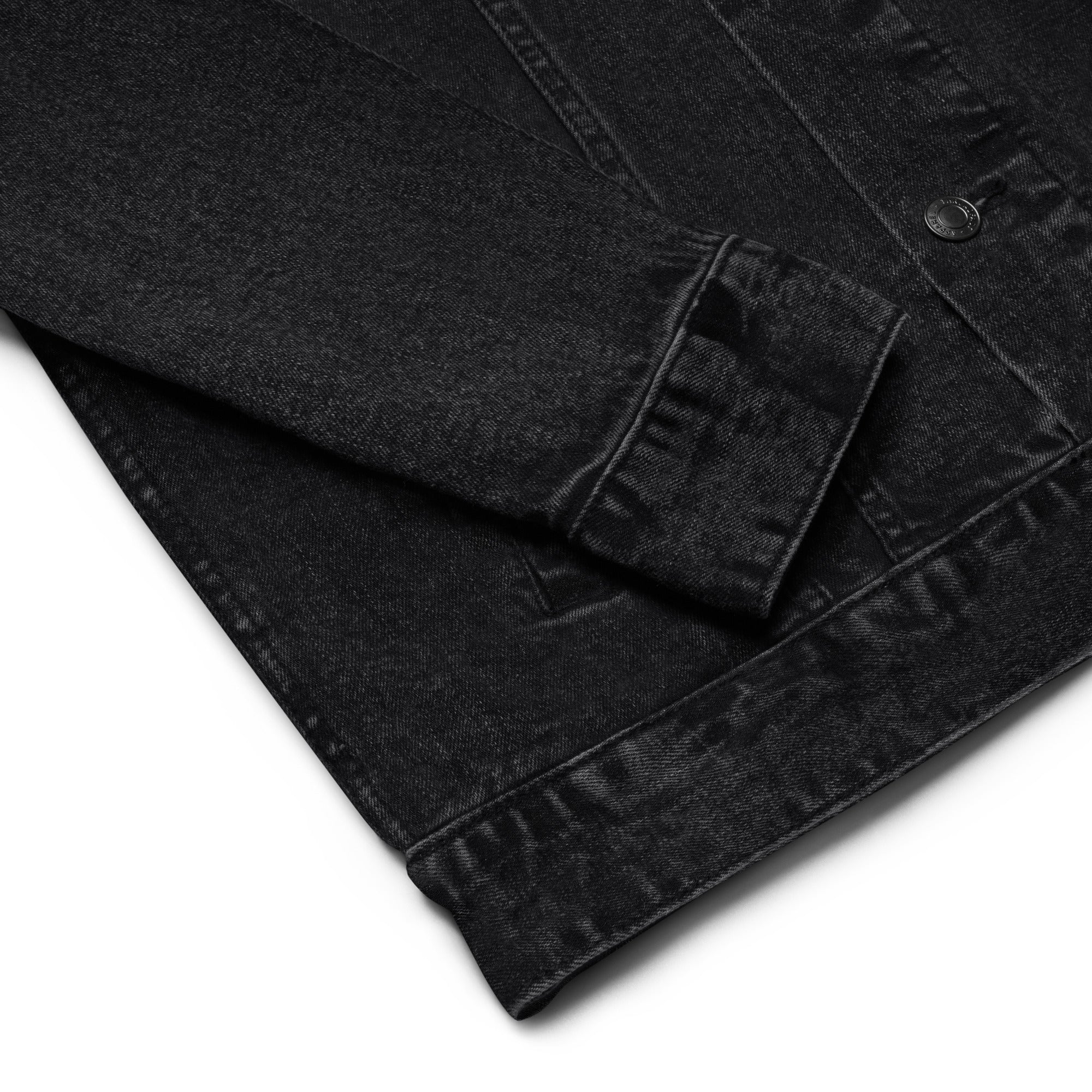 Utopia Unisex denim jacket