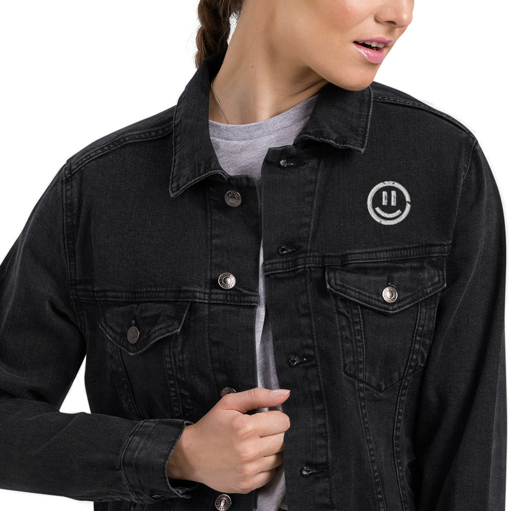Utopia Unisex denim jacket